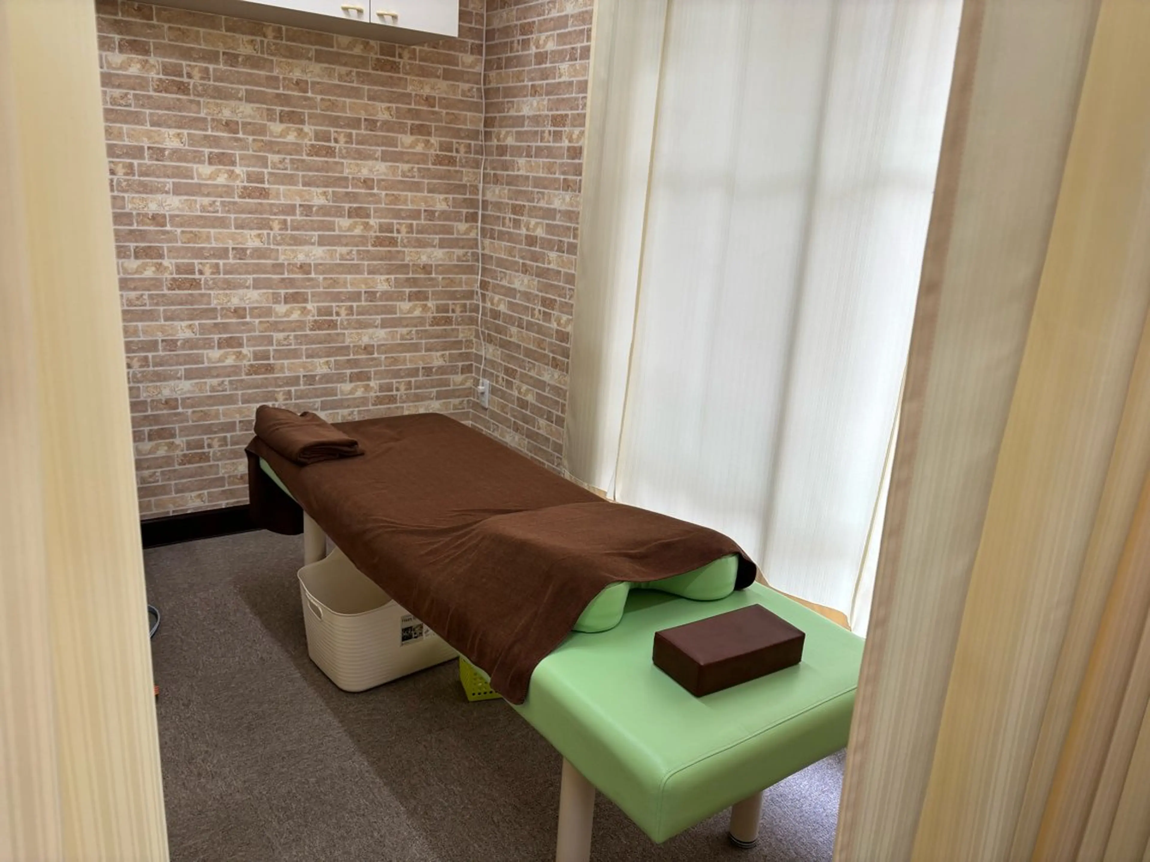 かくた接骨院所属・角田 宏介のエステ・リラクイメージ