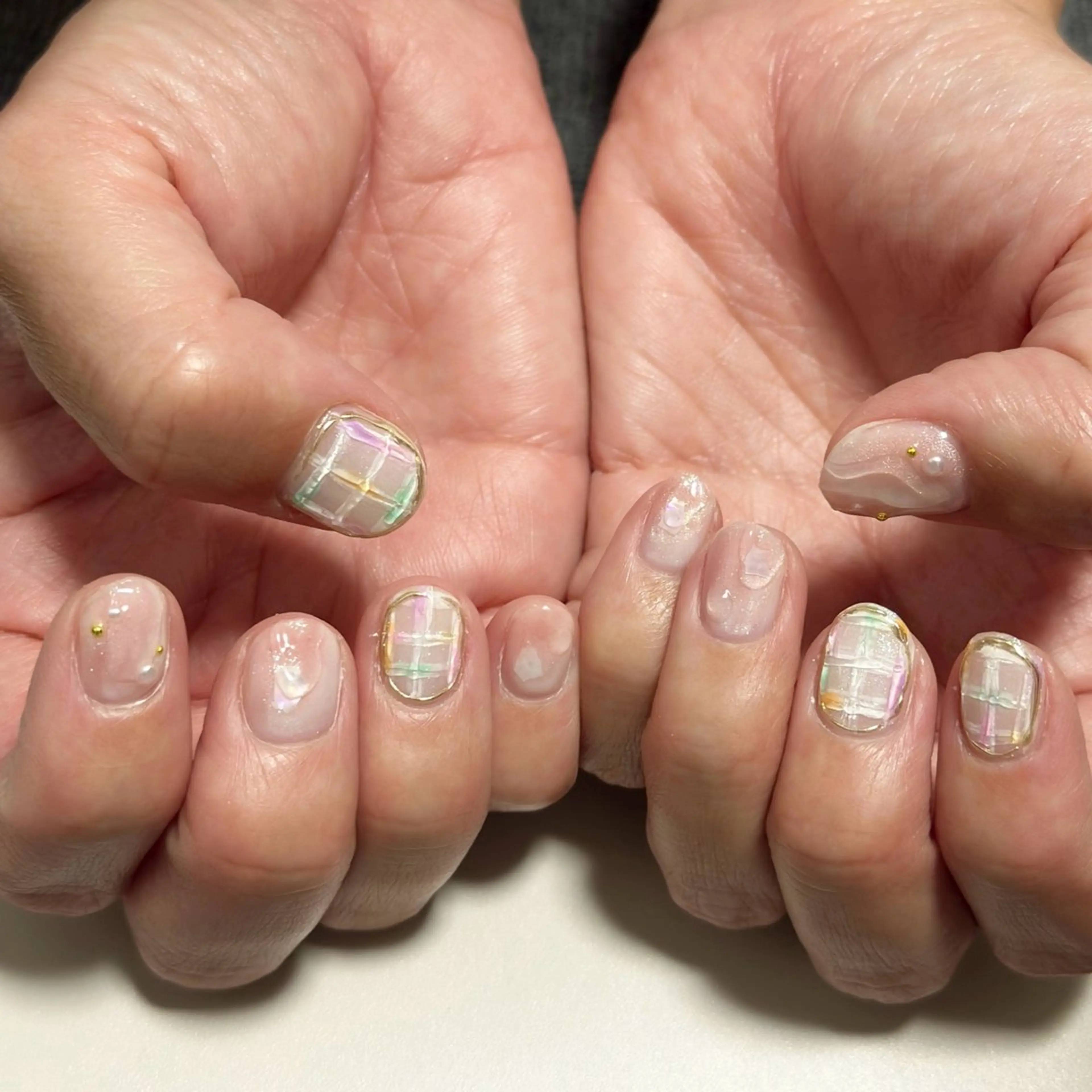 ネイル Sono nailのネイルデザイン