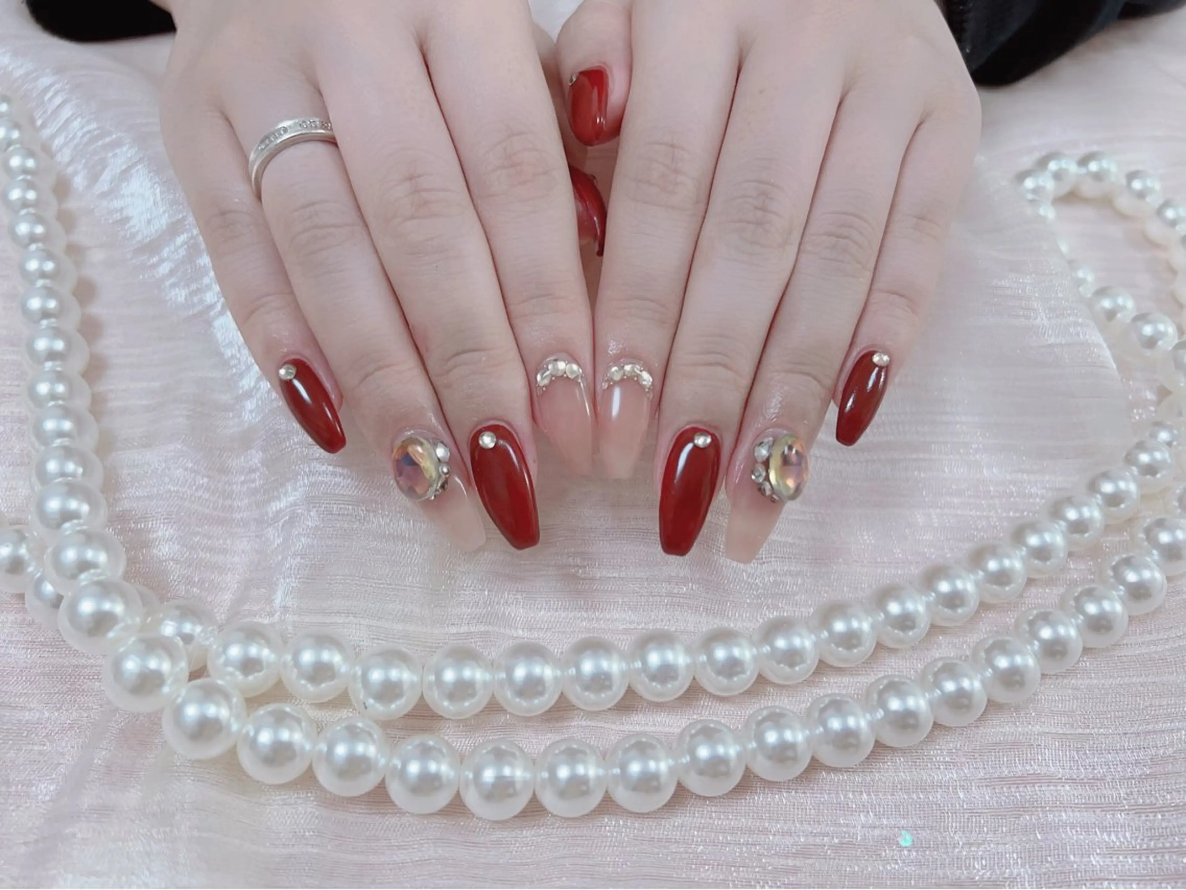 ネイル 横浜 美夢のネイルデザイン