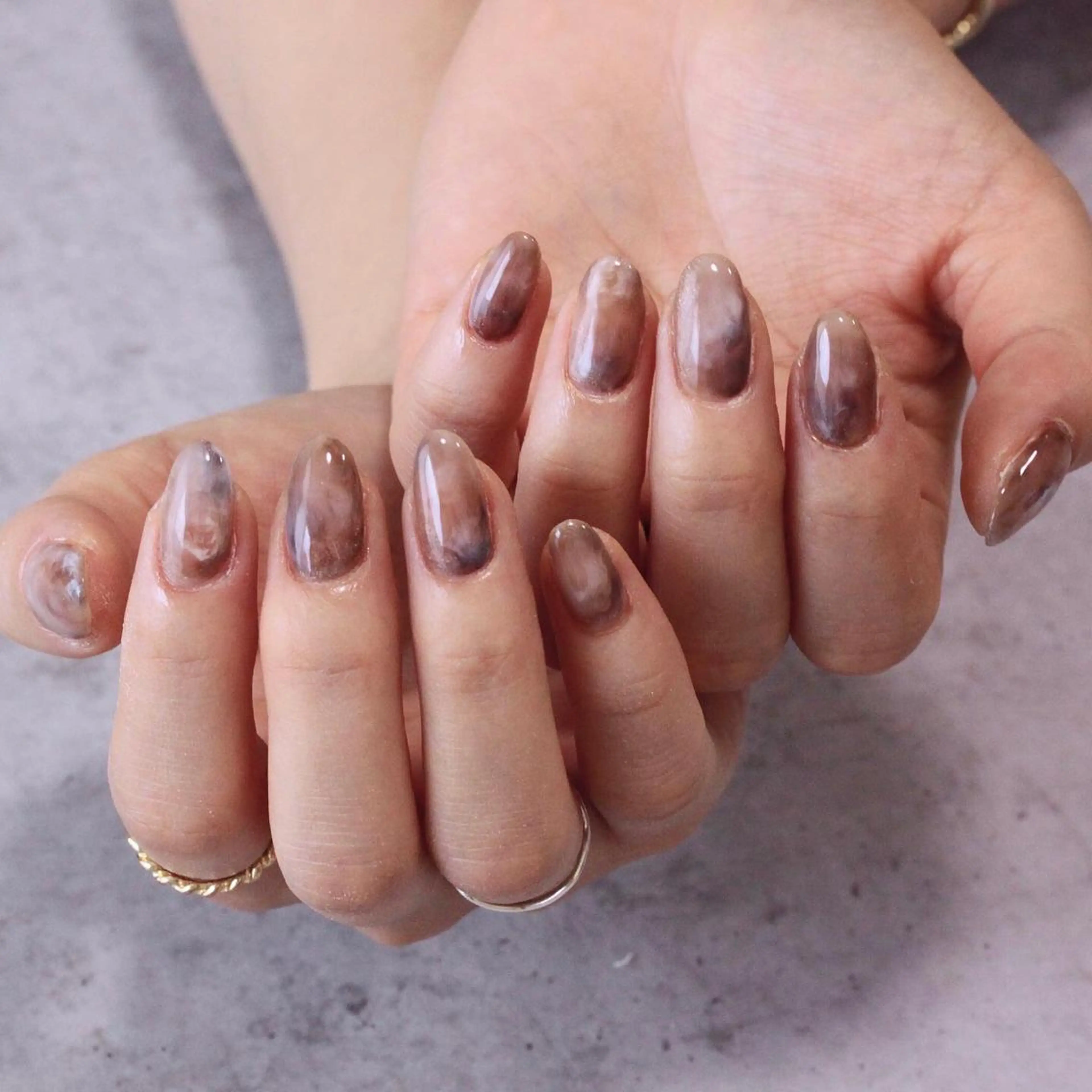 ネイル ハンドネイル Elio所属・Elio 国泰寺のネイルデザイン