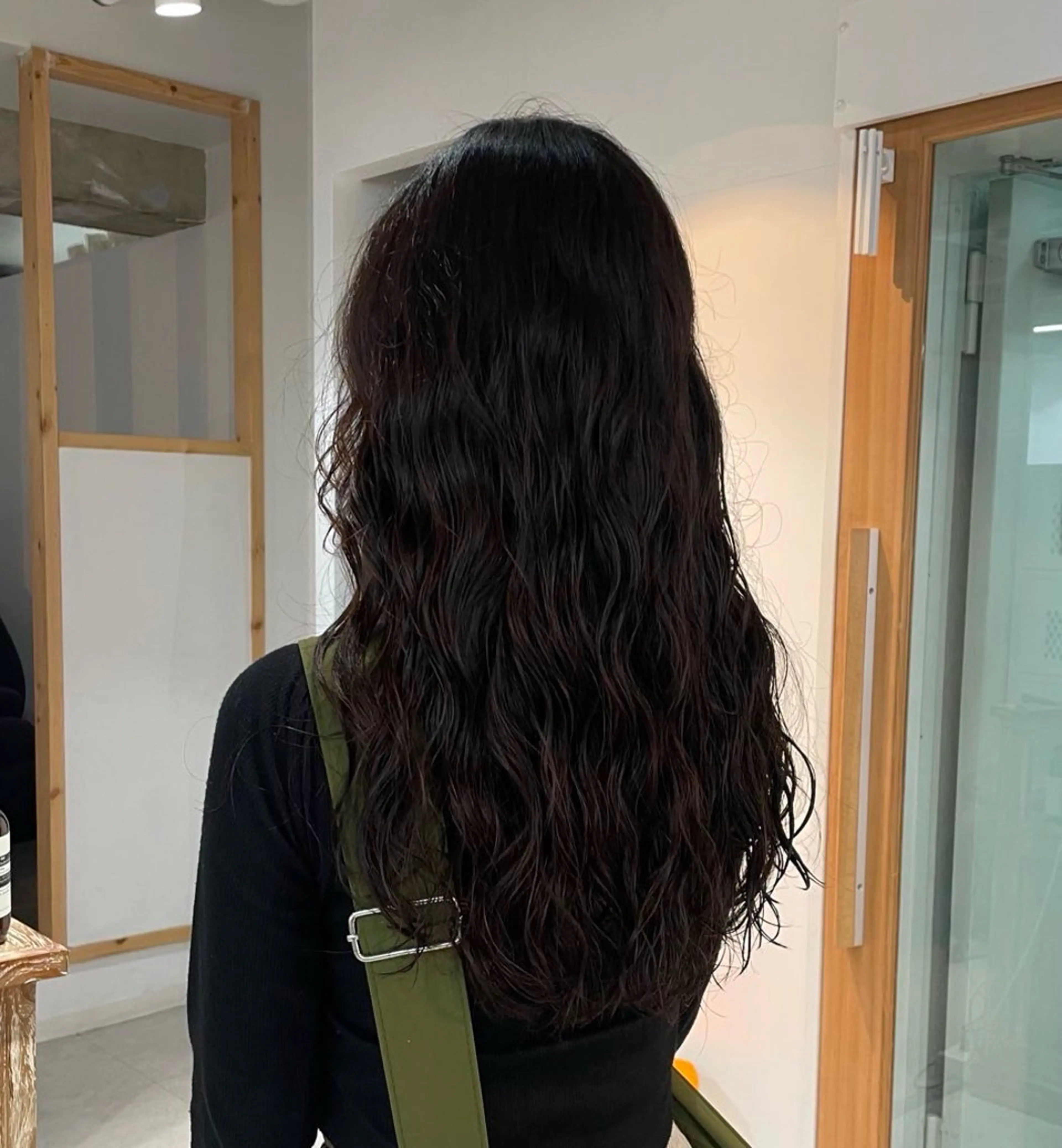 パーマ ヨネクラ/まつパ ・ラッシュリフトのマツエク・マツパデザイン