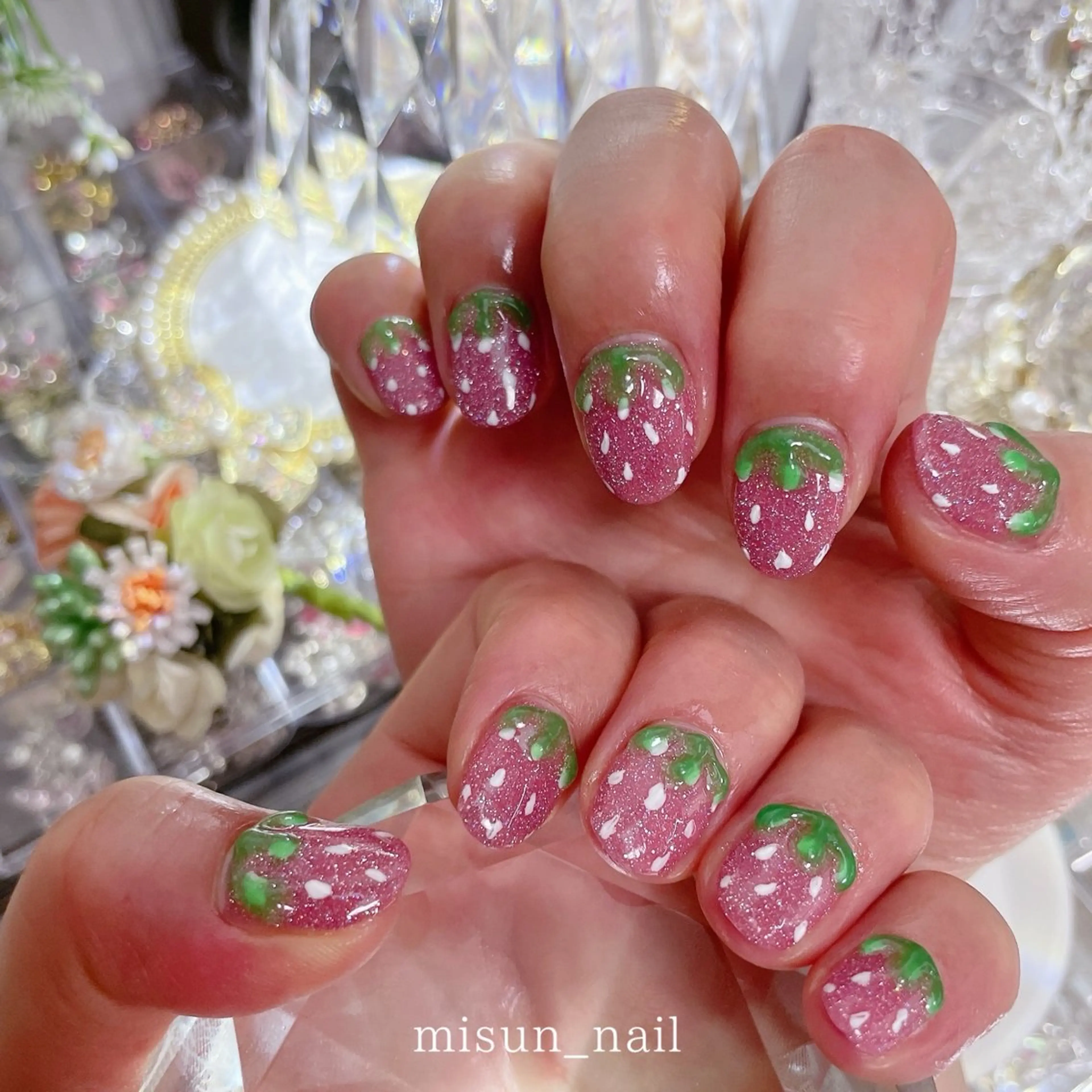 ネイル misun_nail所属・misun_ nailのネイルデザイン
