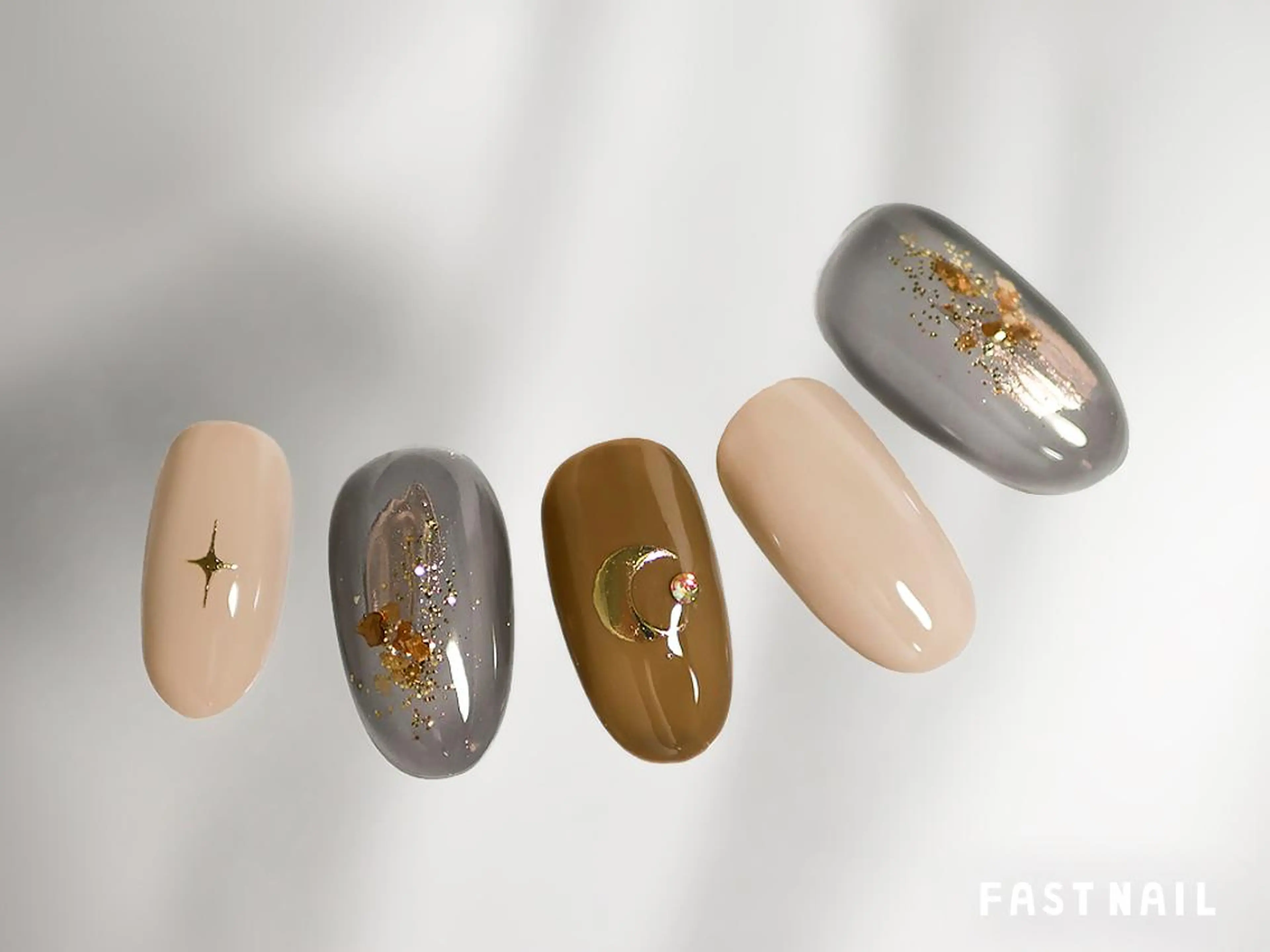 ネイル FASTNAIL LOCO 昭島店のネイルデザイン