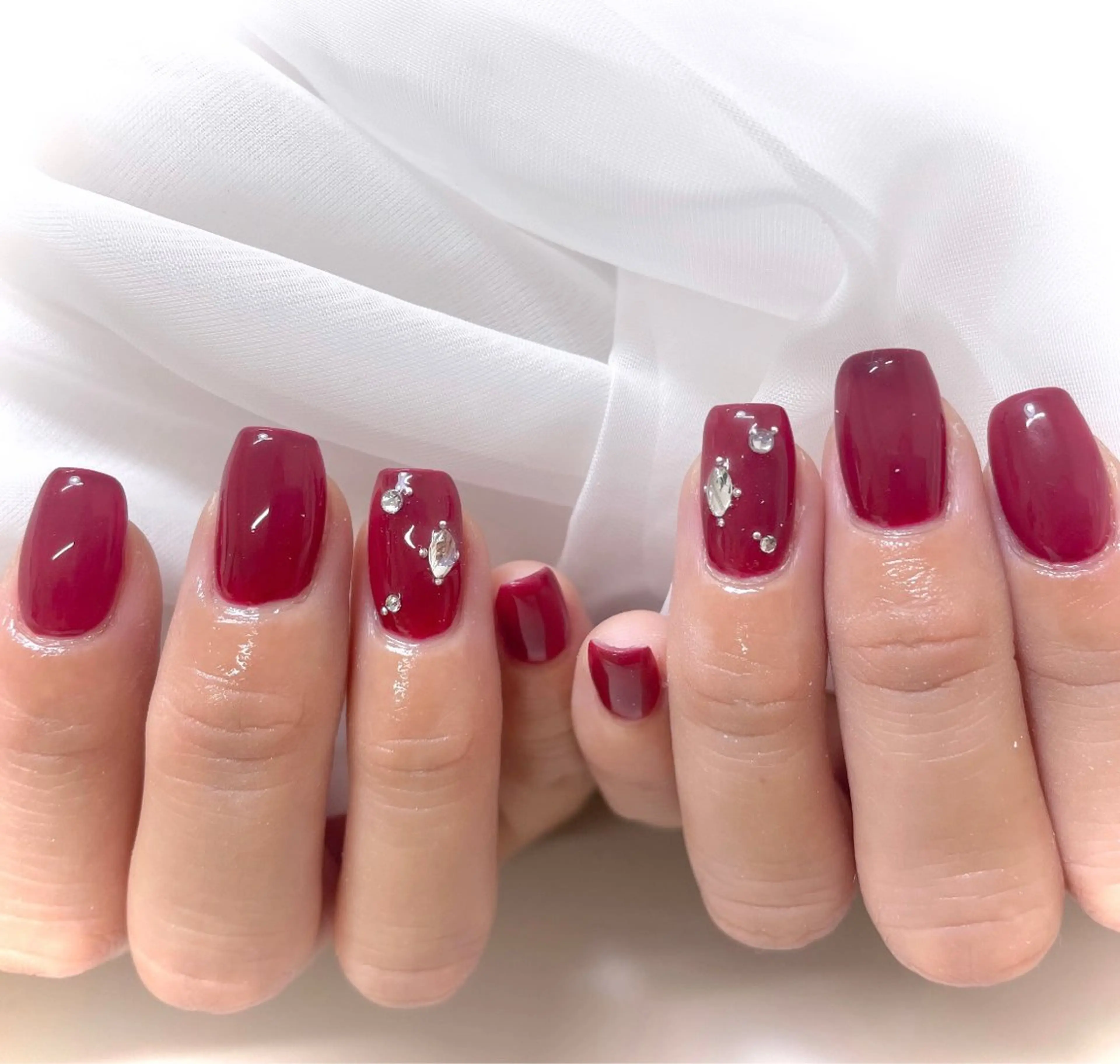 ネイル Nail salon s.k.所属・Nailist. emiのネイルデザイン