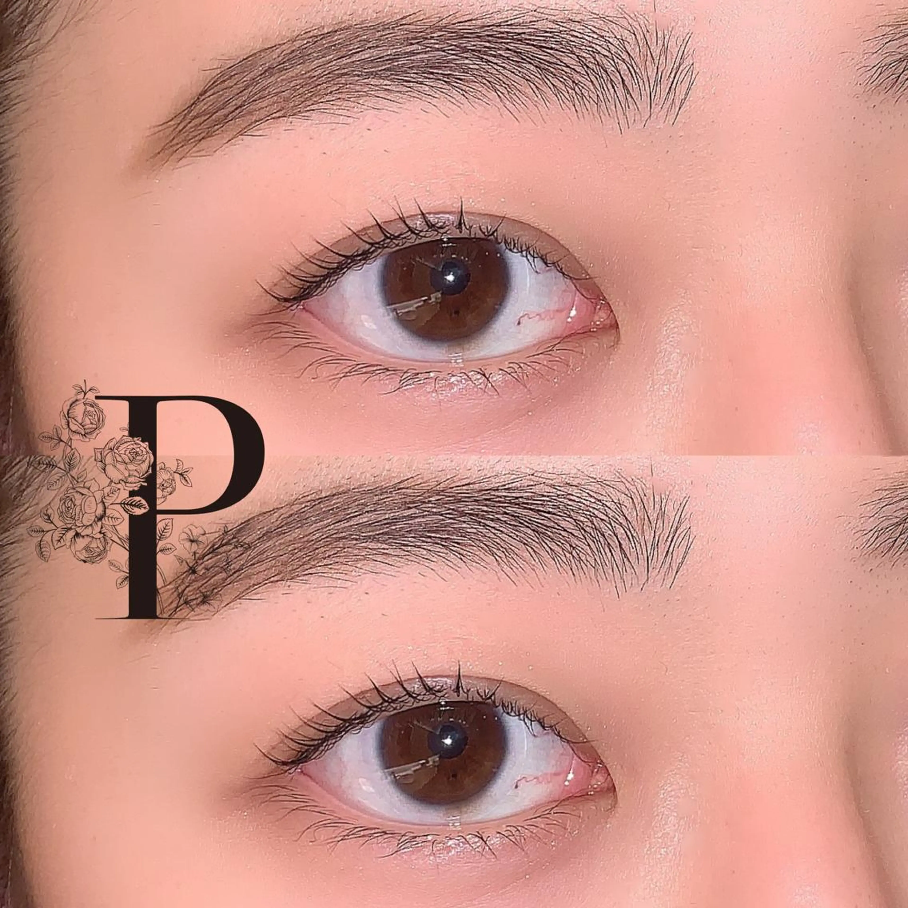 マツエク・マツパ パリジェンヌラッシュリフト Lepus所属・Lepus Ishitsukaのマツエク・マツパデザイン