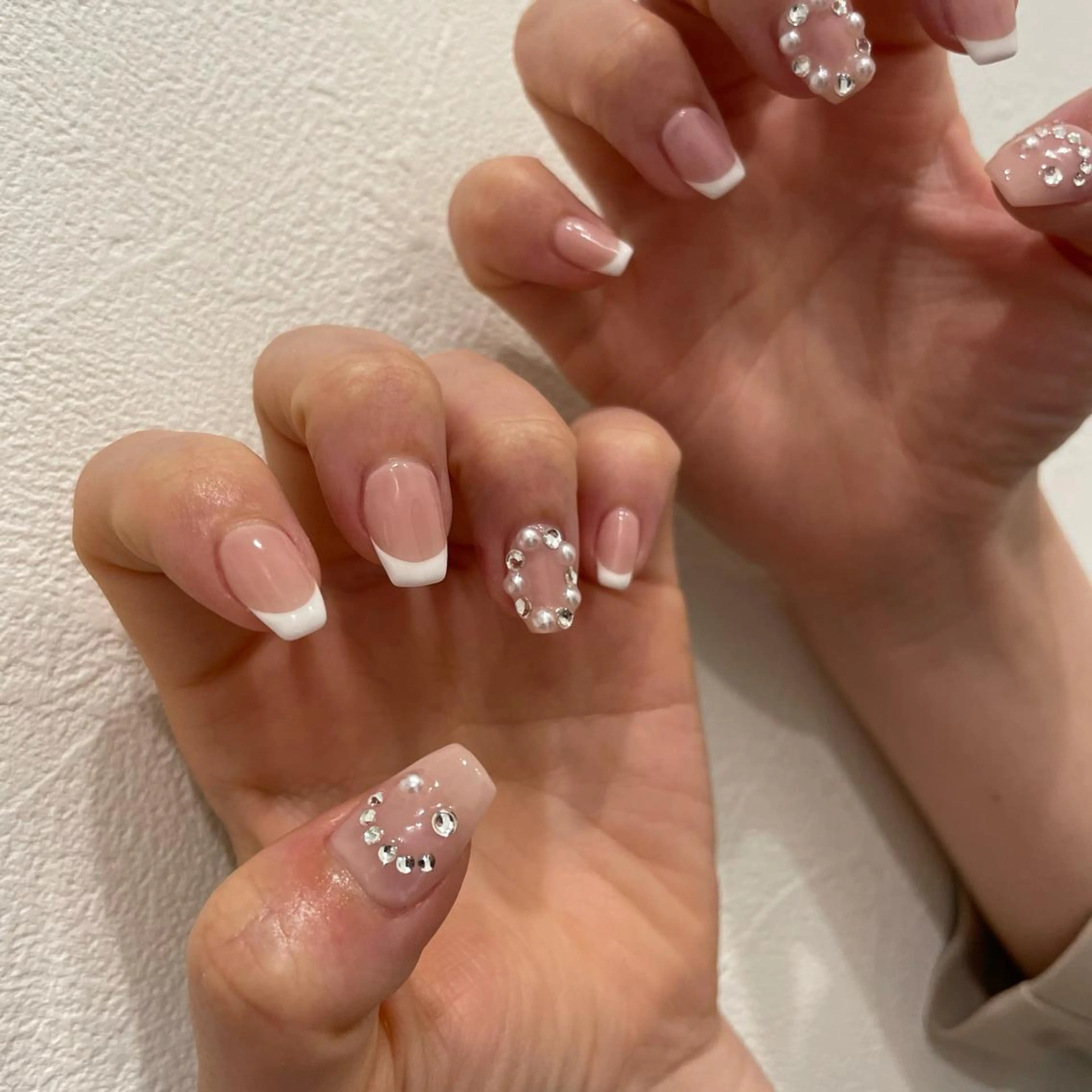 ネイル ハンドネイル miu nail所属・MIUNail YUMIのネイルデザイン