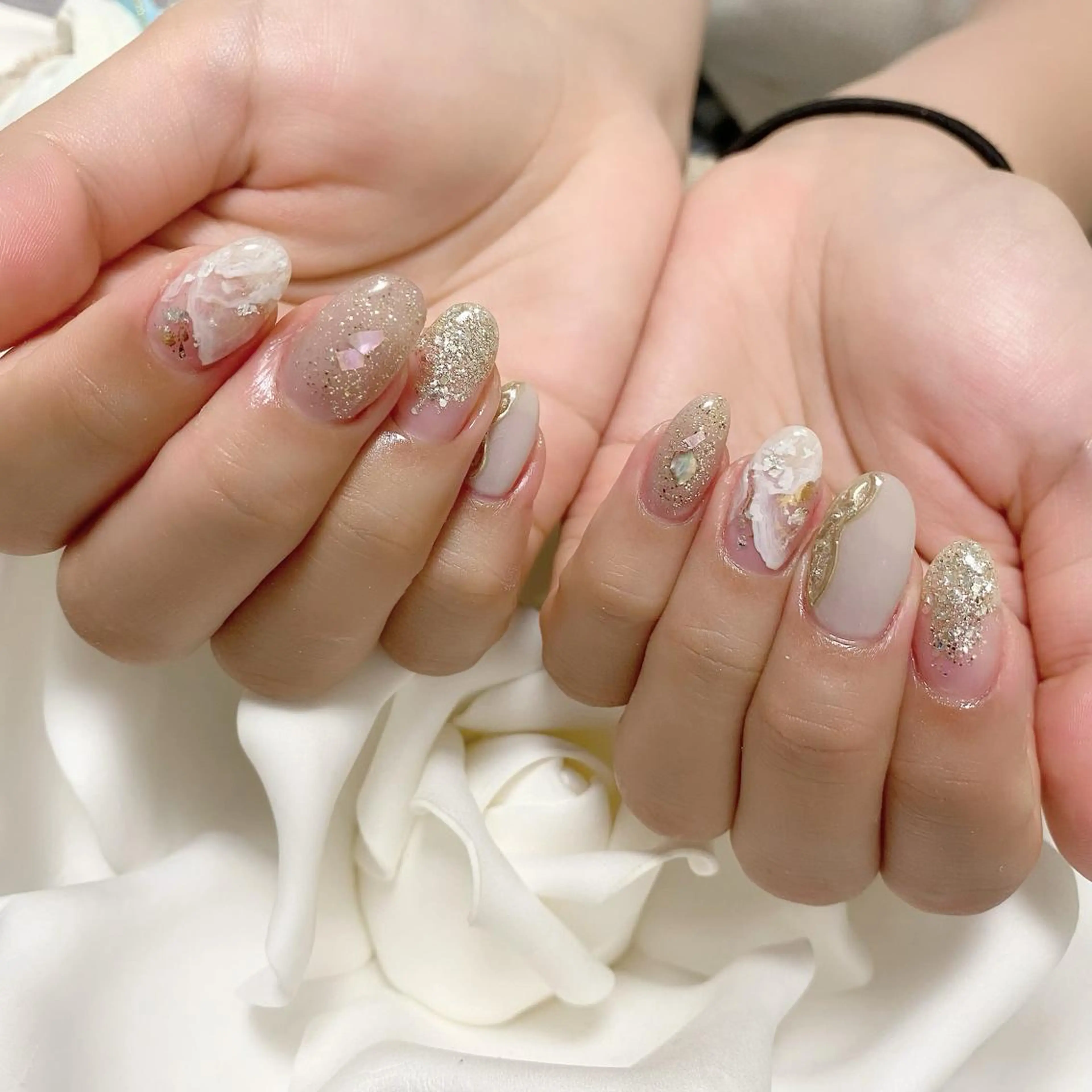 ネイル 💅fleur Ayumiのネイルデザイン