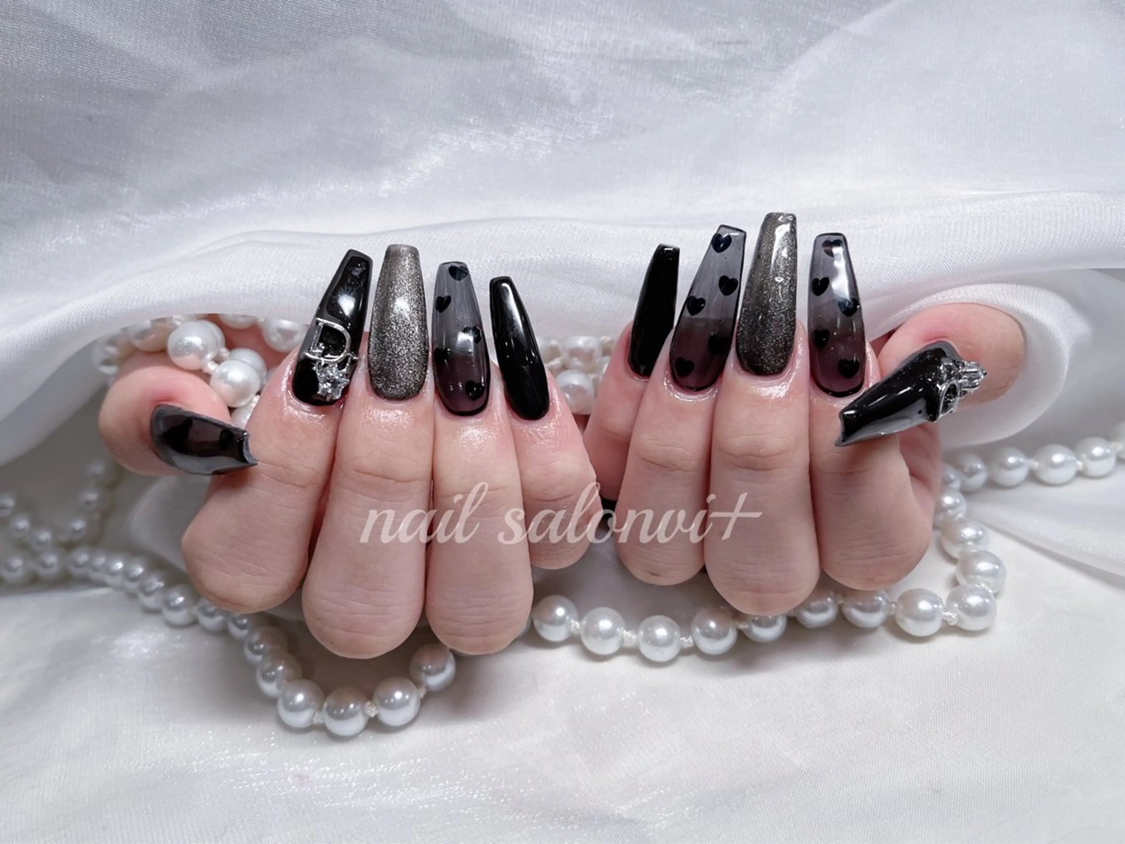 ネイル S2 nailのネイルデザイン