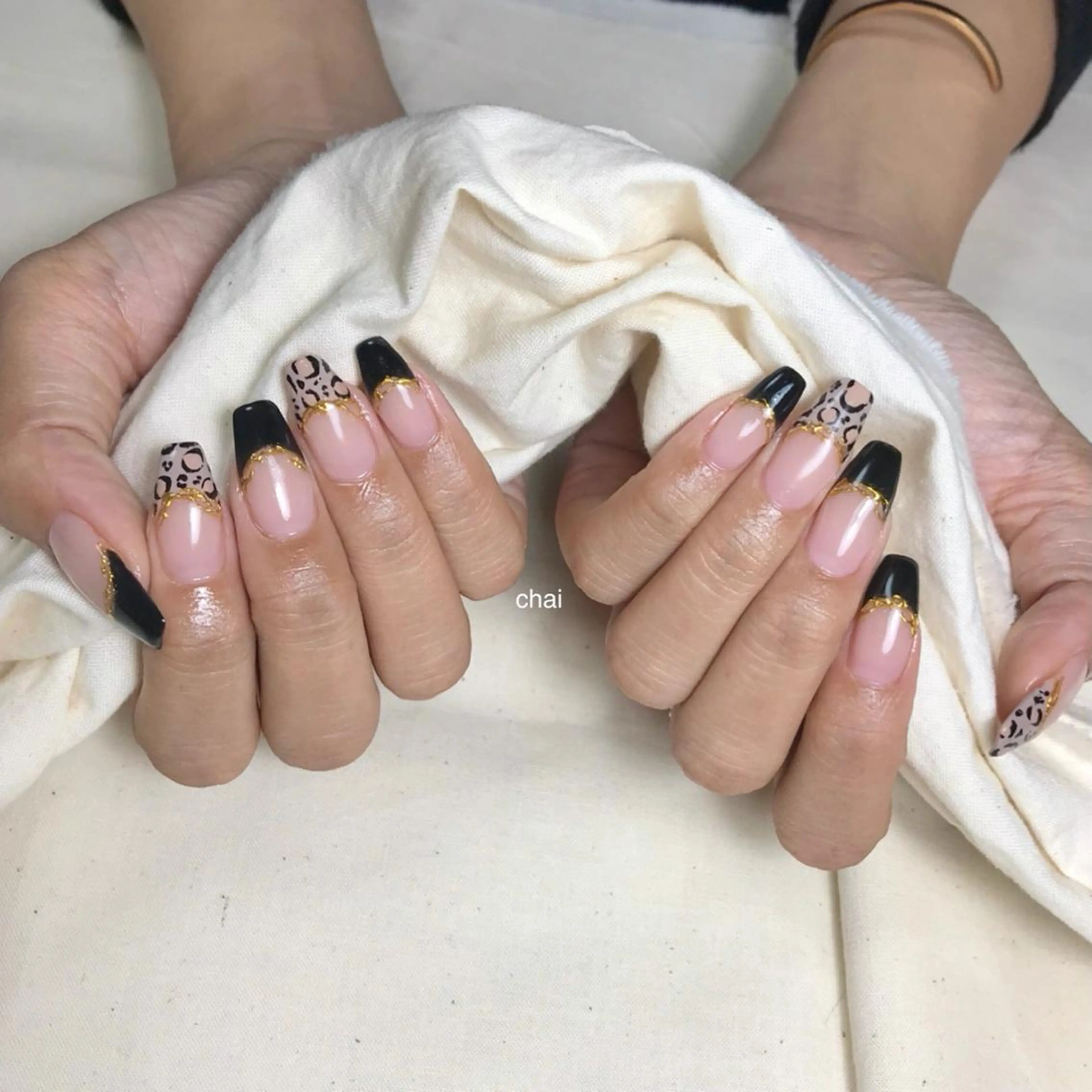 ネイル ハンドネイル 💅 Ai.のネイルデザイン