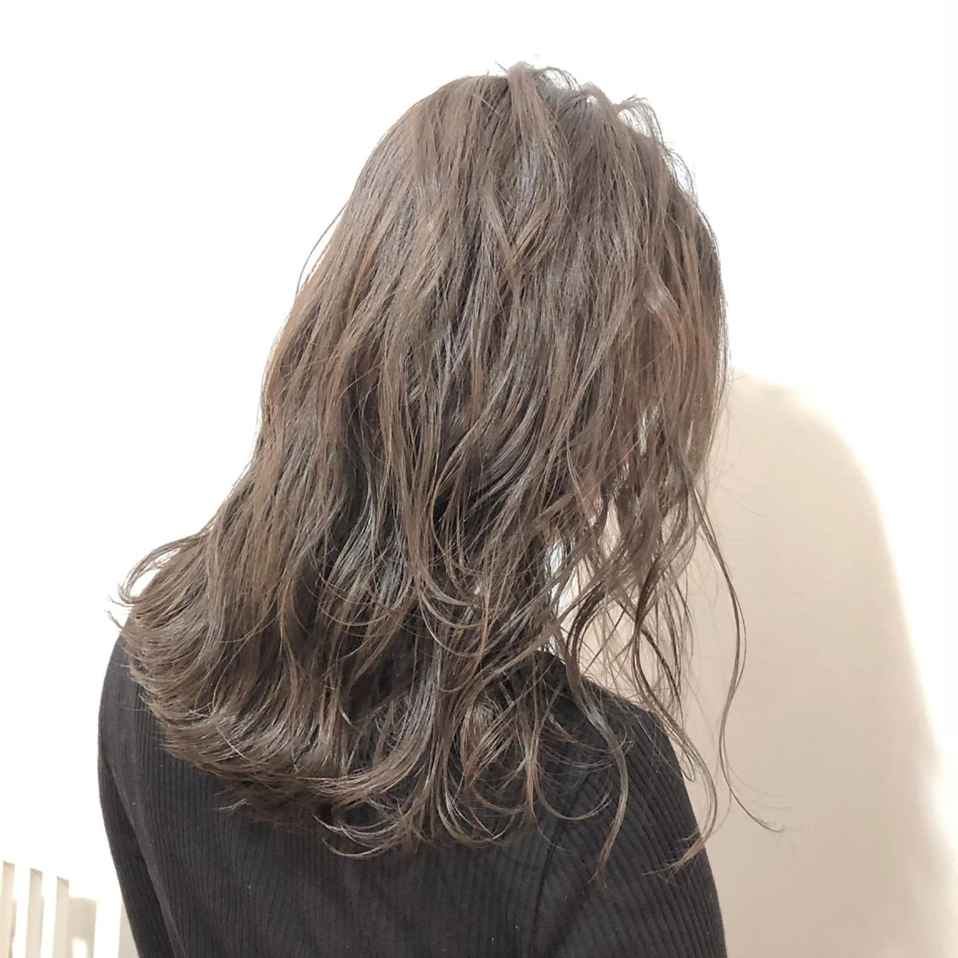 カラー 千葉 大聖のヘアスタイル