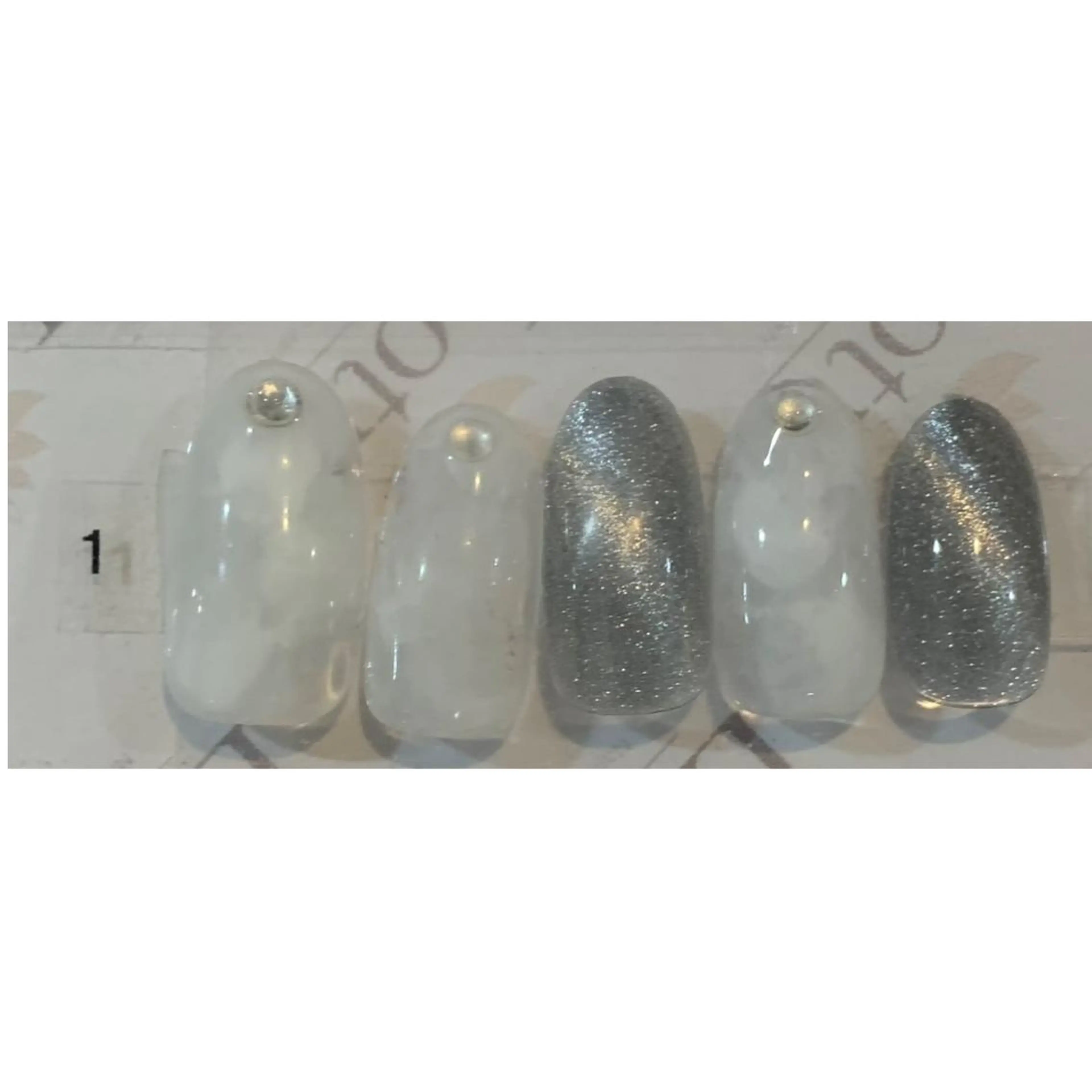 ネイル mofie🤍ユミ/ 恵比寿/パラジェルのネイルデザイン