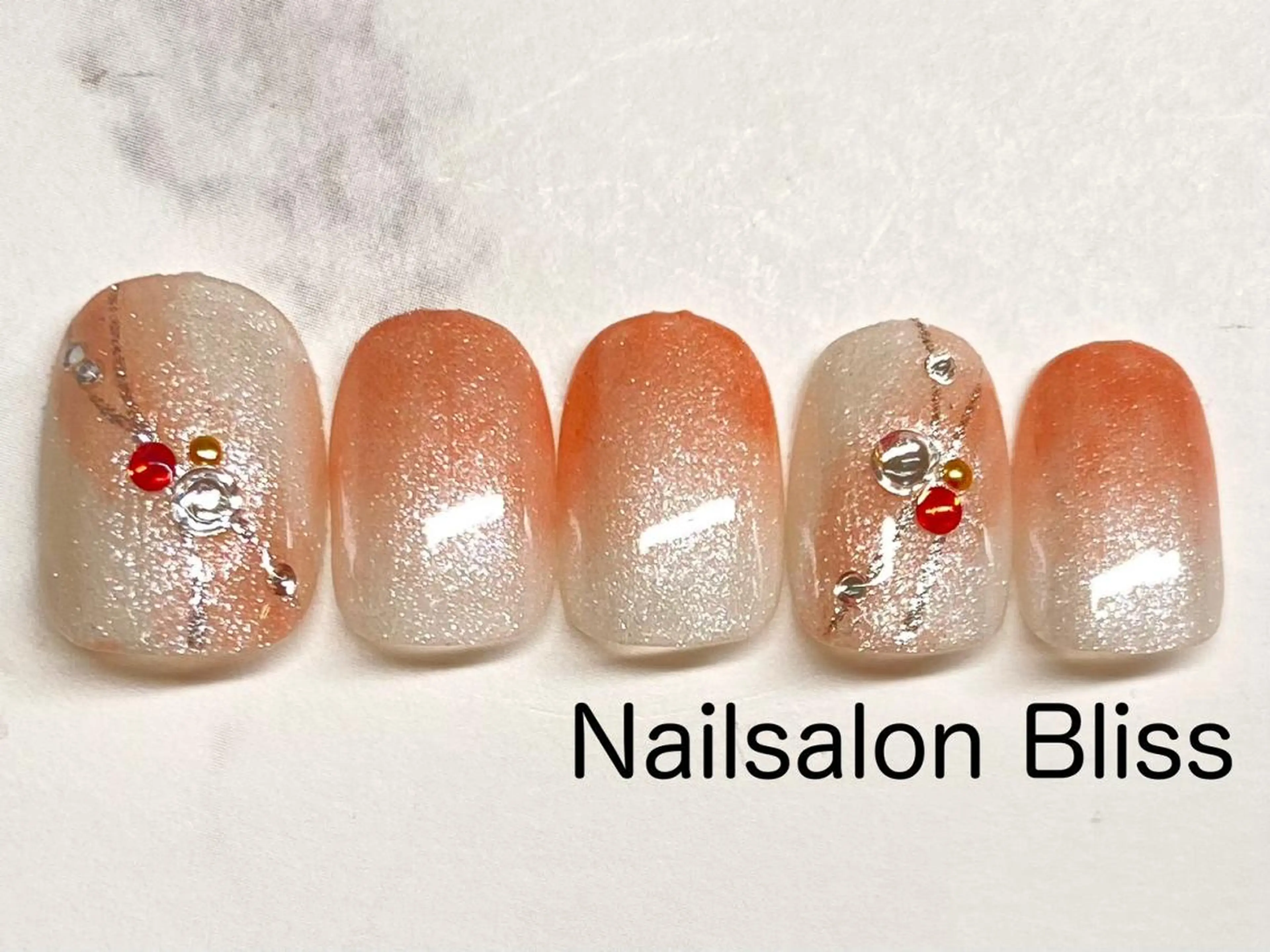 ネイル Bliss れみのネイルデザイン