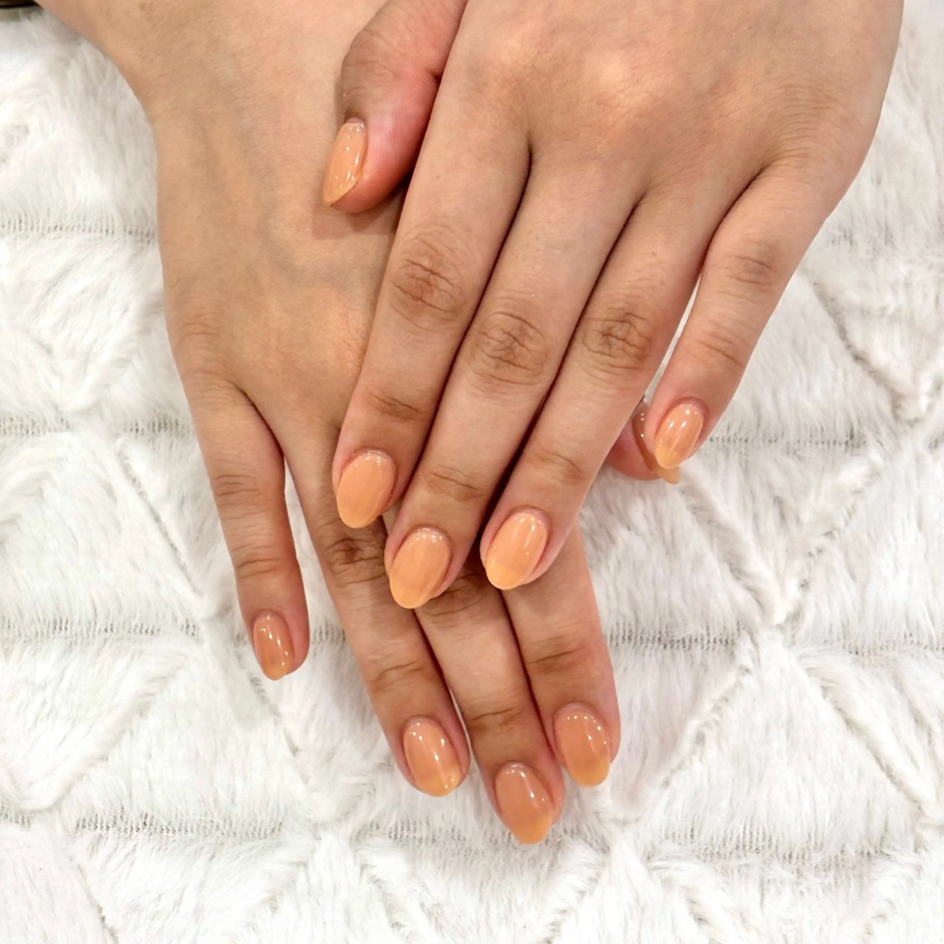 ネイル ハンドネイル Luna 烏丸店所属・竹田 美羽のネイルデザイン