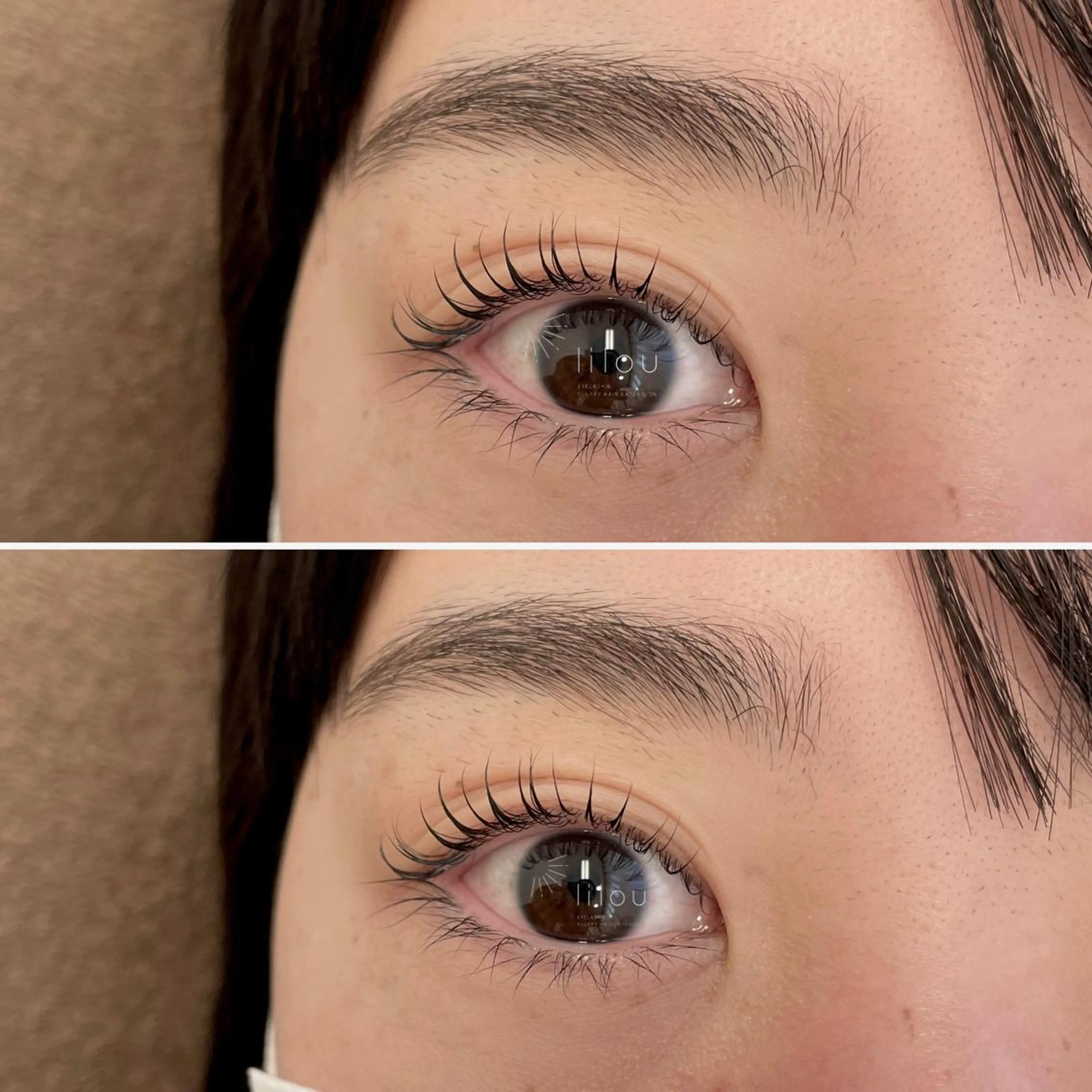 マツエク・マツパ 束感まつ毛 韓国風マツエク RICOL マツエク・まつパのマツエク・マツパデザイン