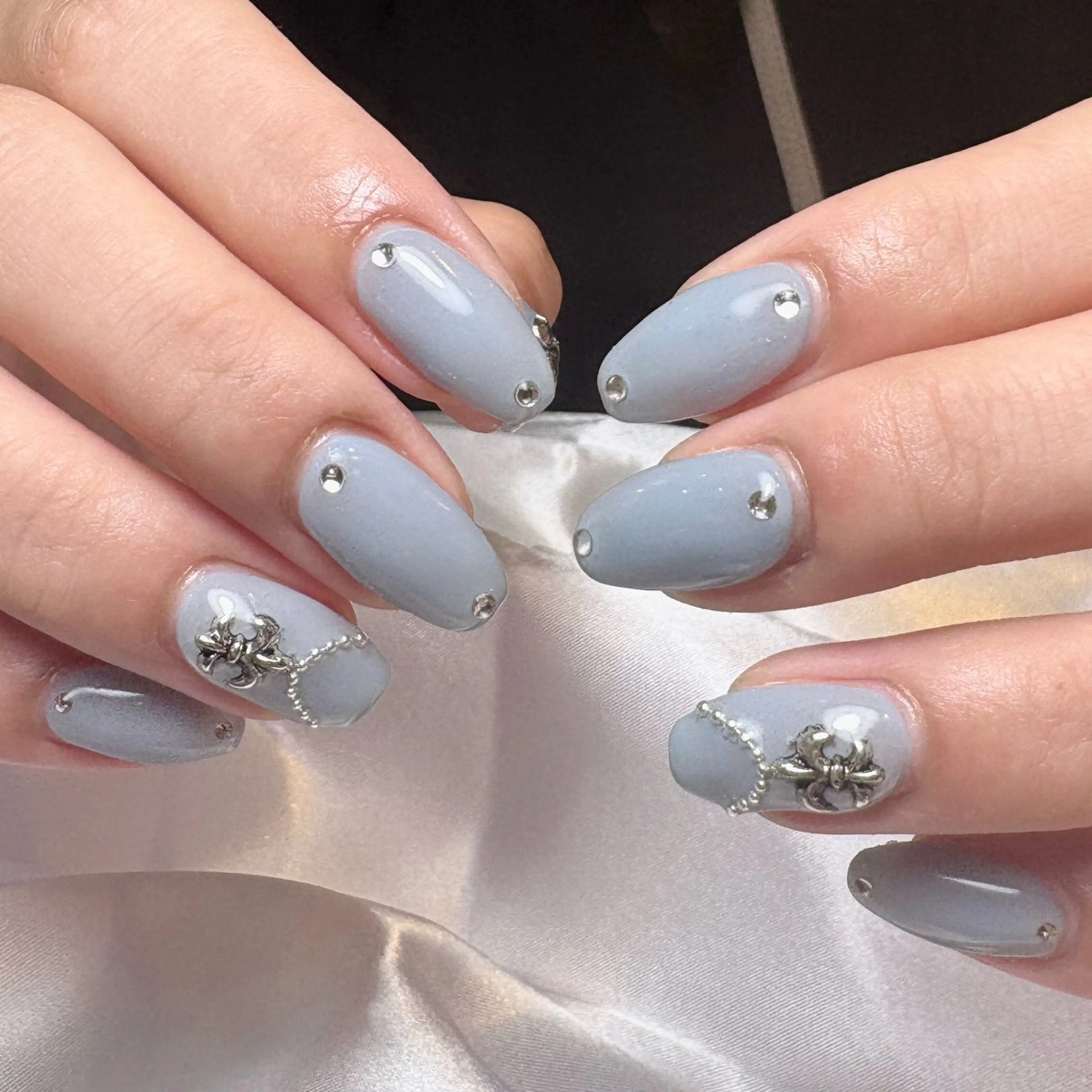 ネイル EmaNail肥後橋店所属・EmaNail 肥後橋店🤍YURIのネイルデザイン