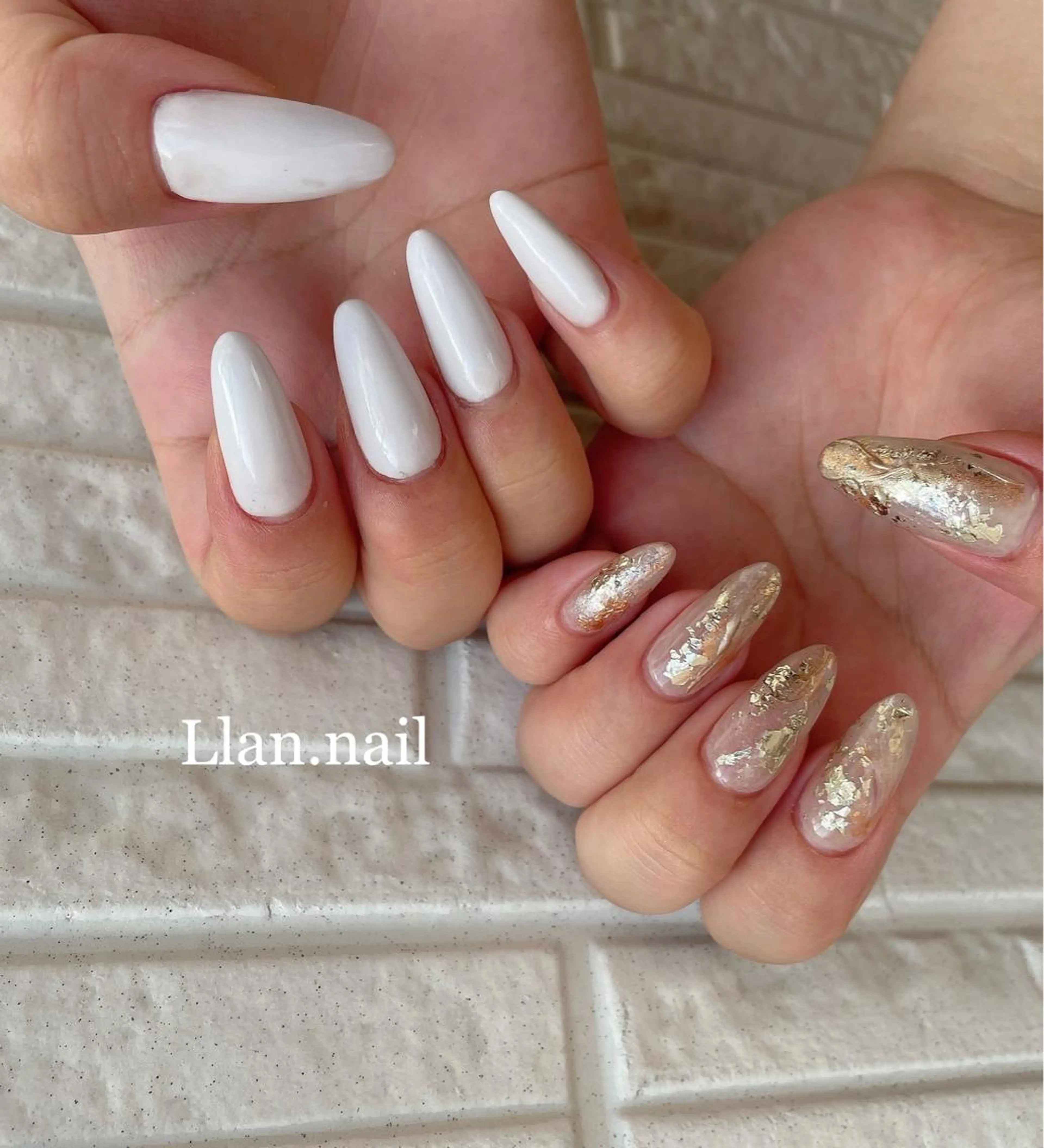 ネイル Lian nailのネイルデザイン