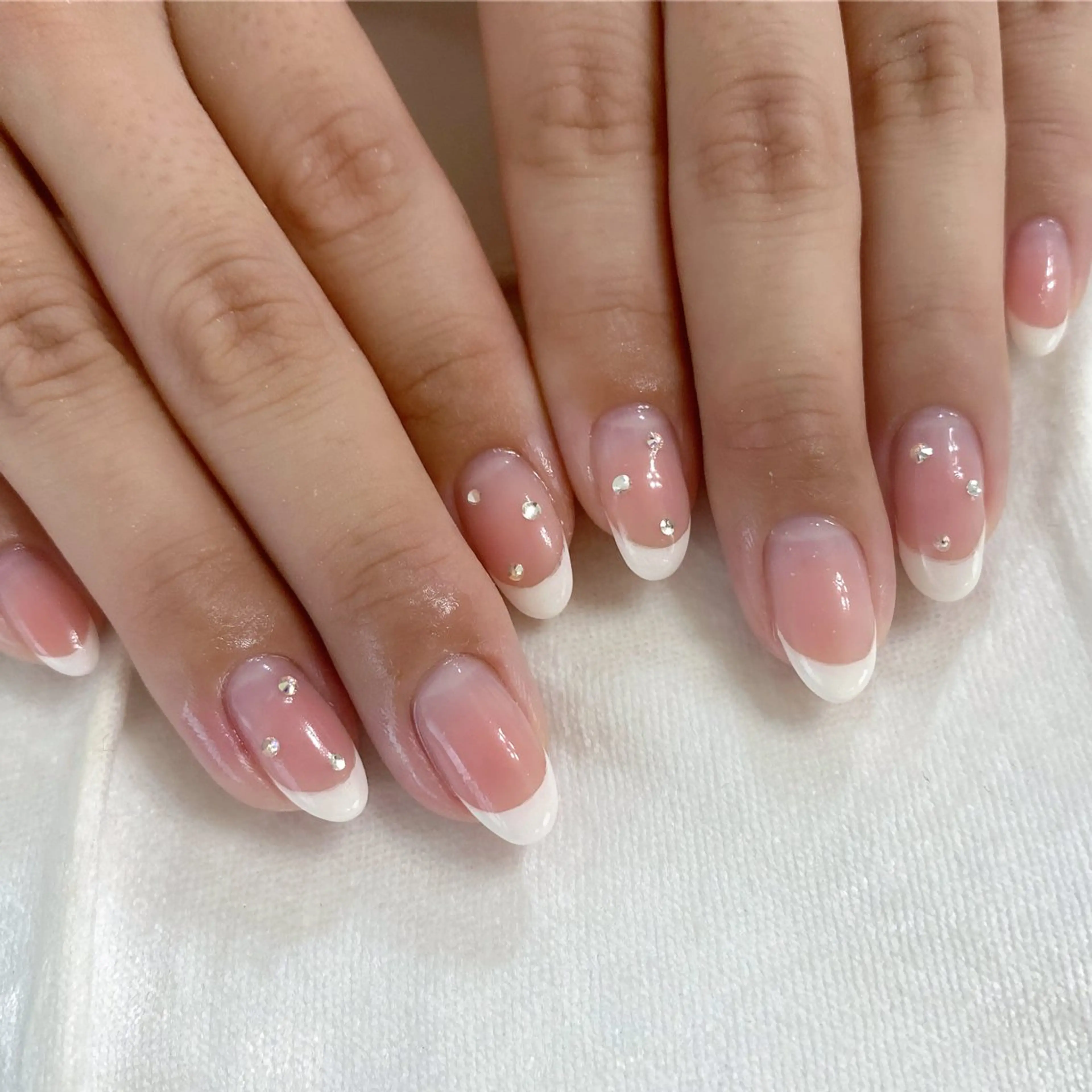 ネイル ハンドネイル パラジェル登録サロンfeerique所属・Uchida Mayunaのその他イメージ