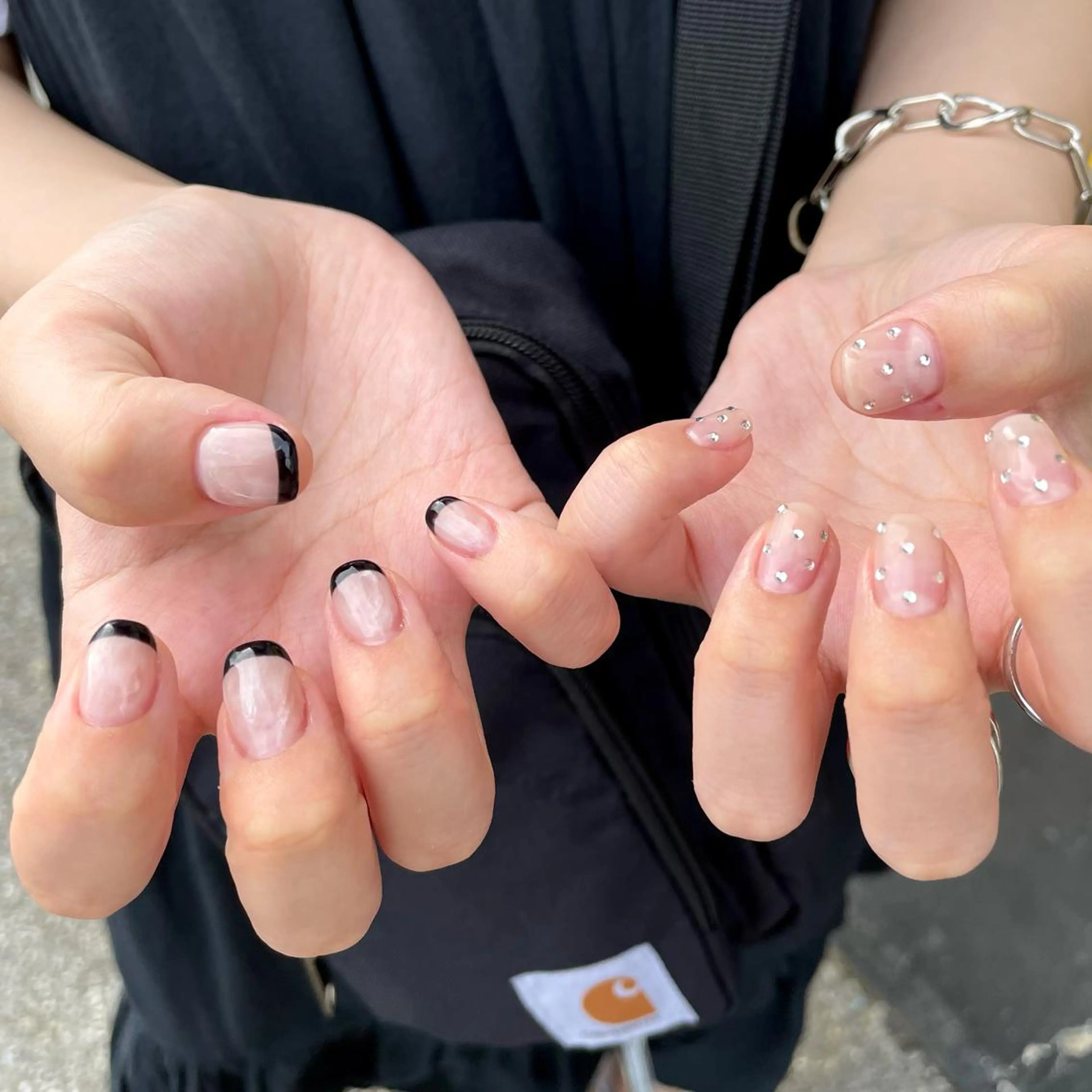 ネイル 持ち込み 丹(TAN.) akariのネイルデザイン