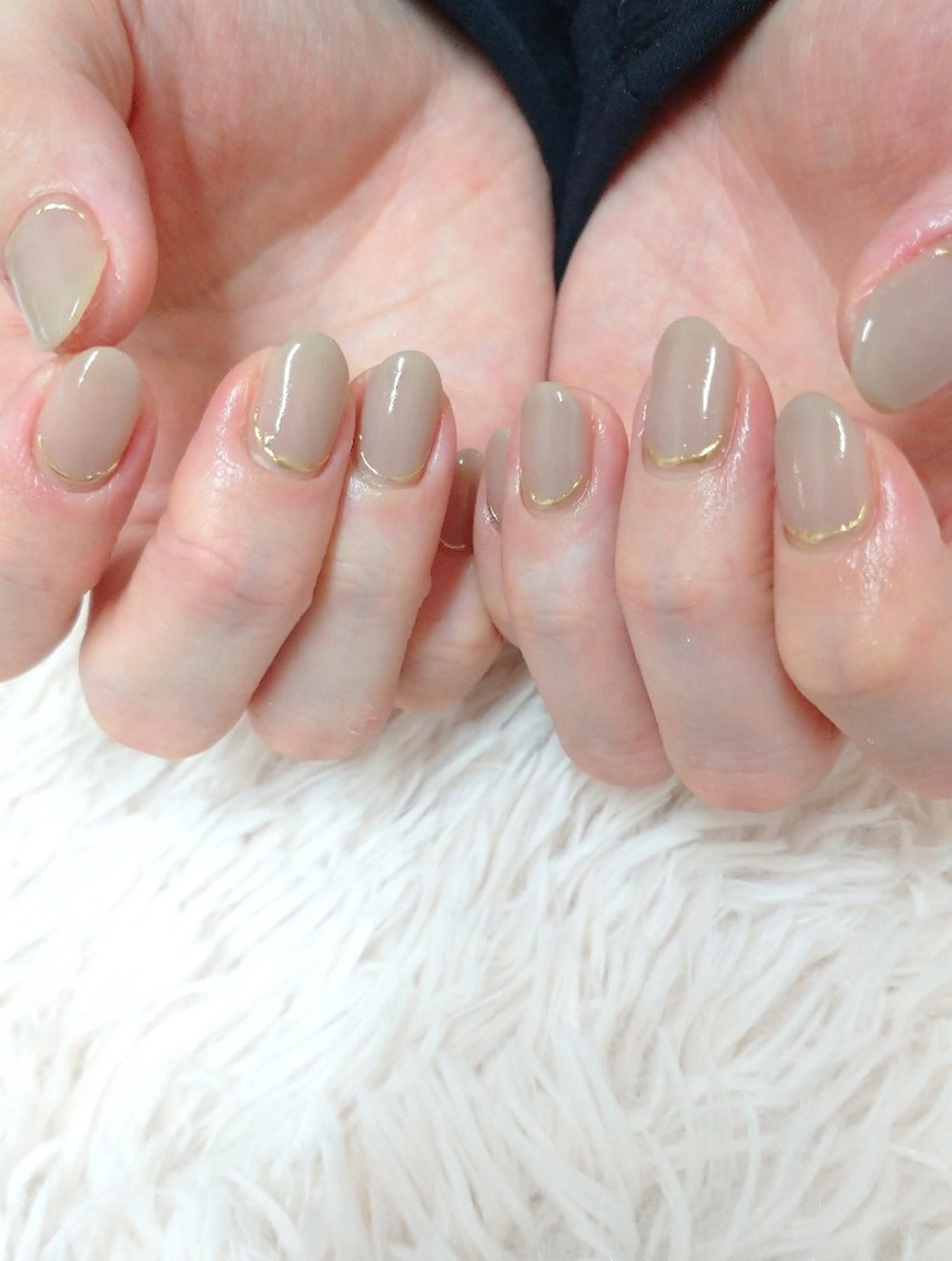 ネイル ハンドネイル 會田 瑠衣のネイルデザイン