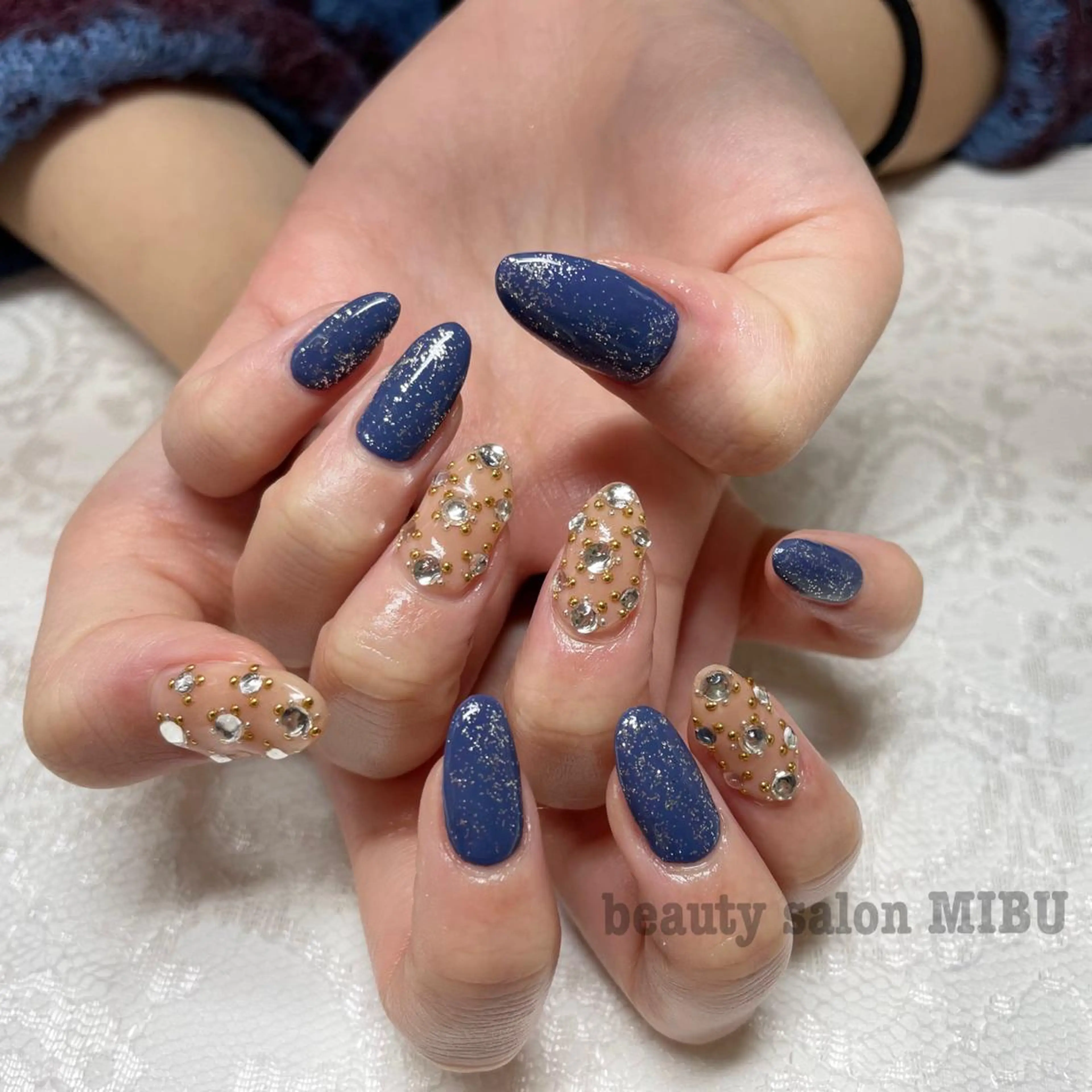 ネイル Sunny.Roa fujiのネイルデザイン