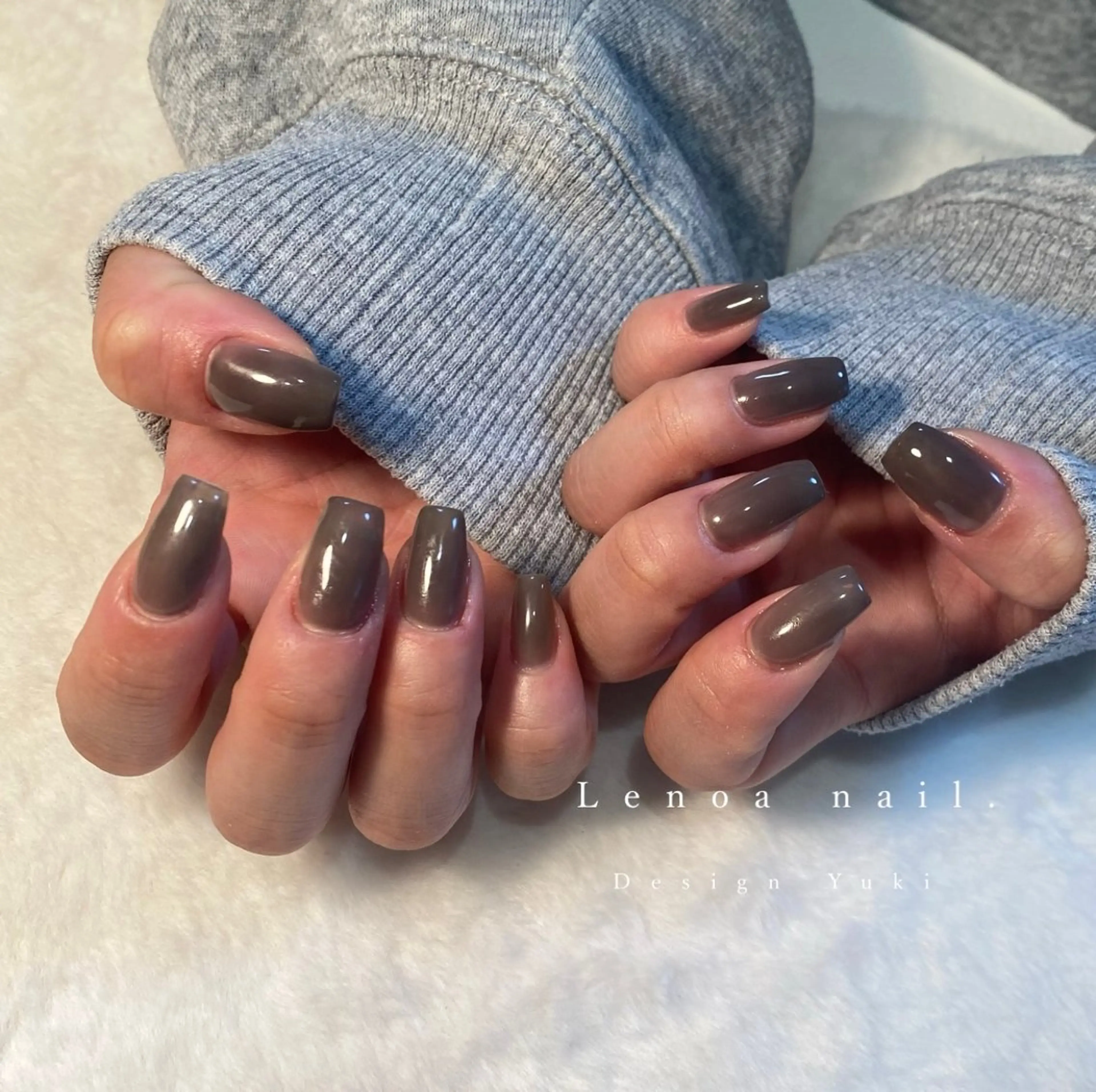 ネイル ハンドネイル Lenoa Yukiのその他イメージ