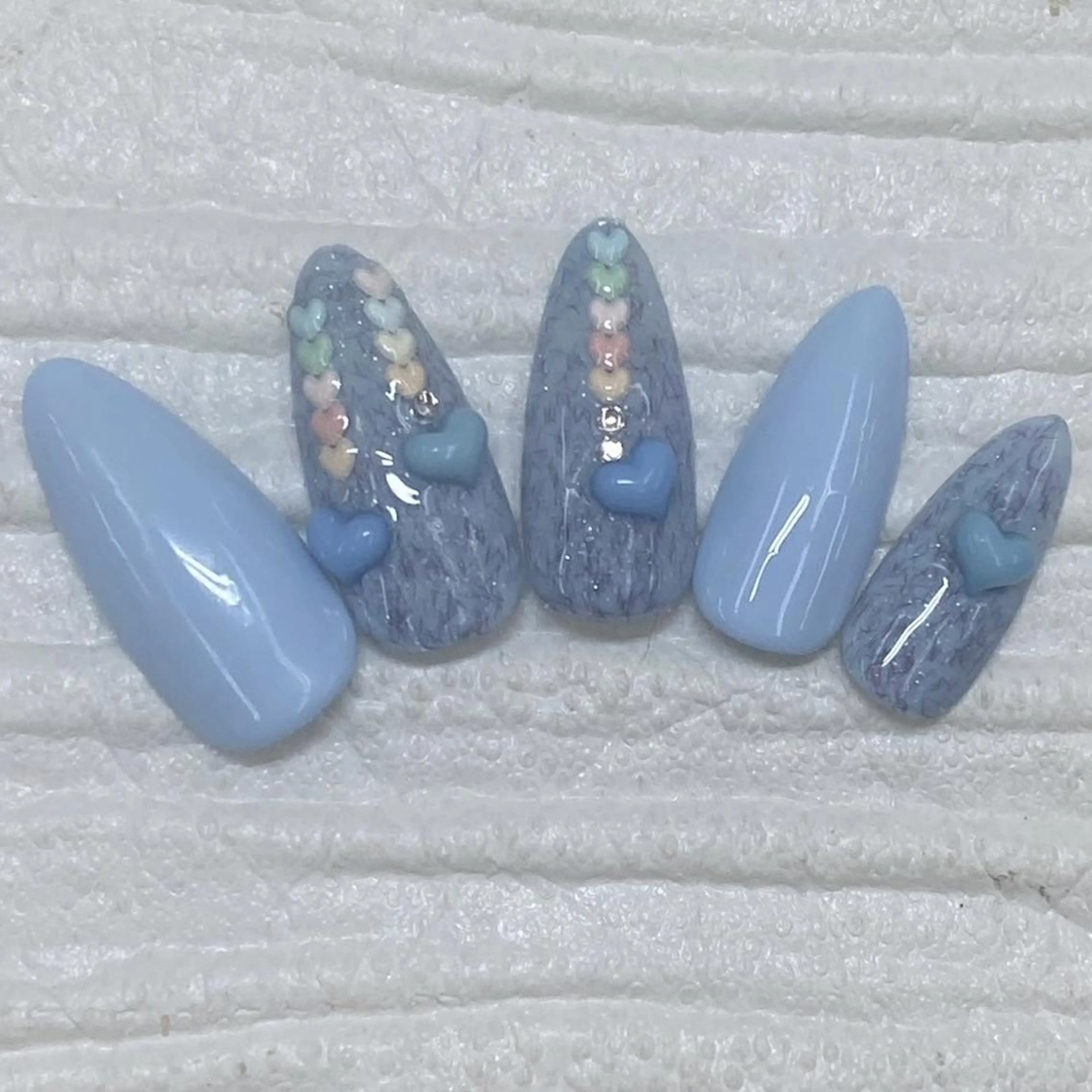 ネイル Nail salon Honey Beeのネイルデザイン