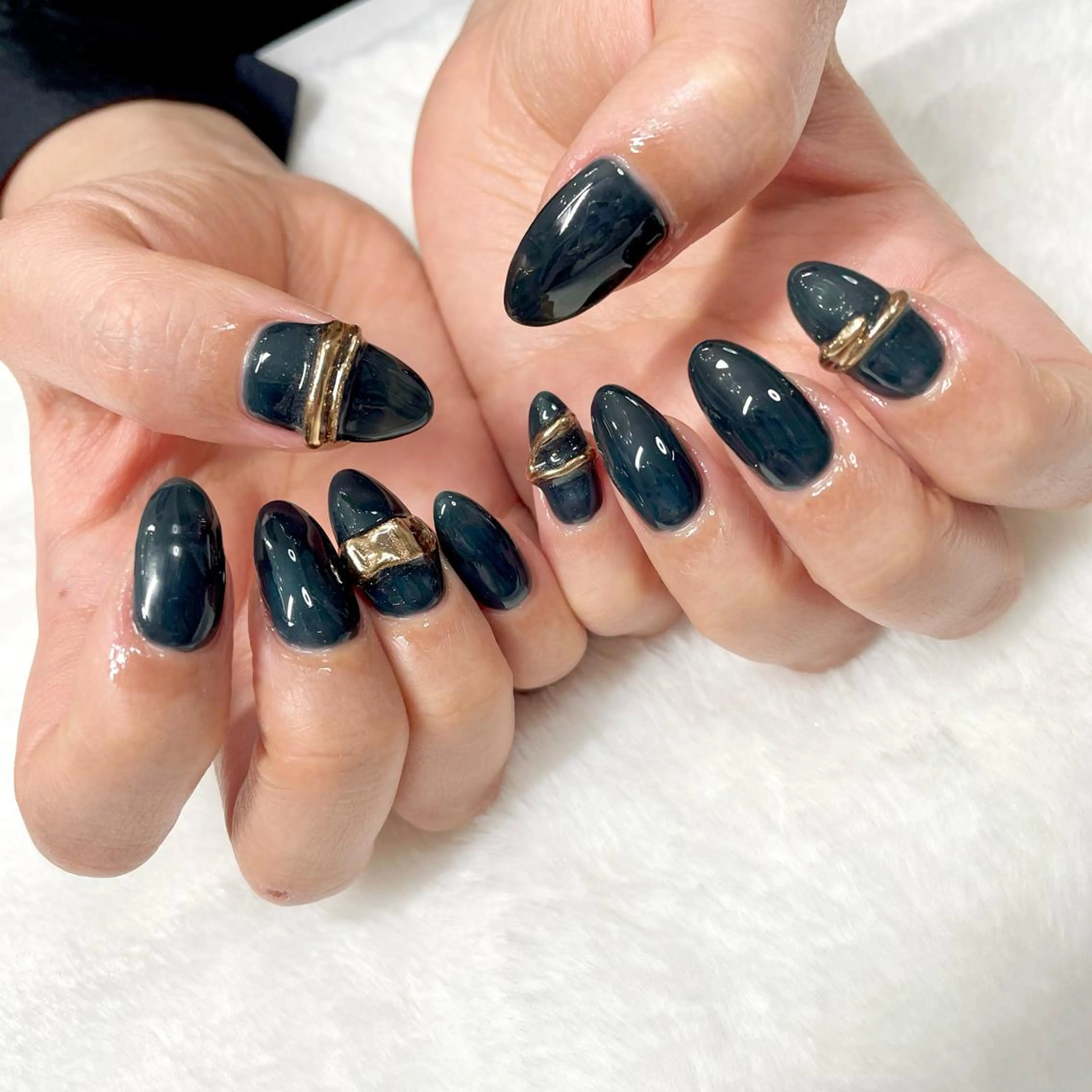 ネイル ジェルネイル J terrace Nailのネイルデザイン