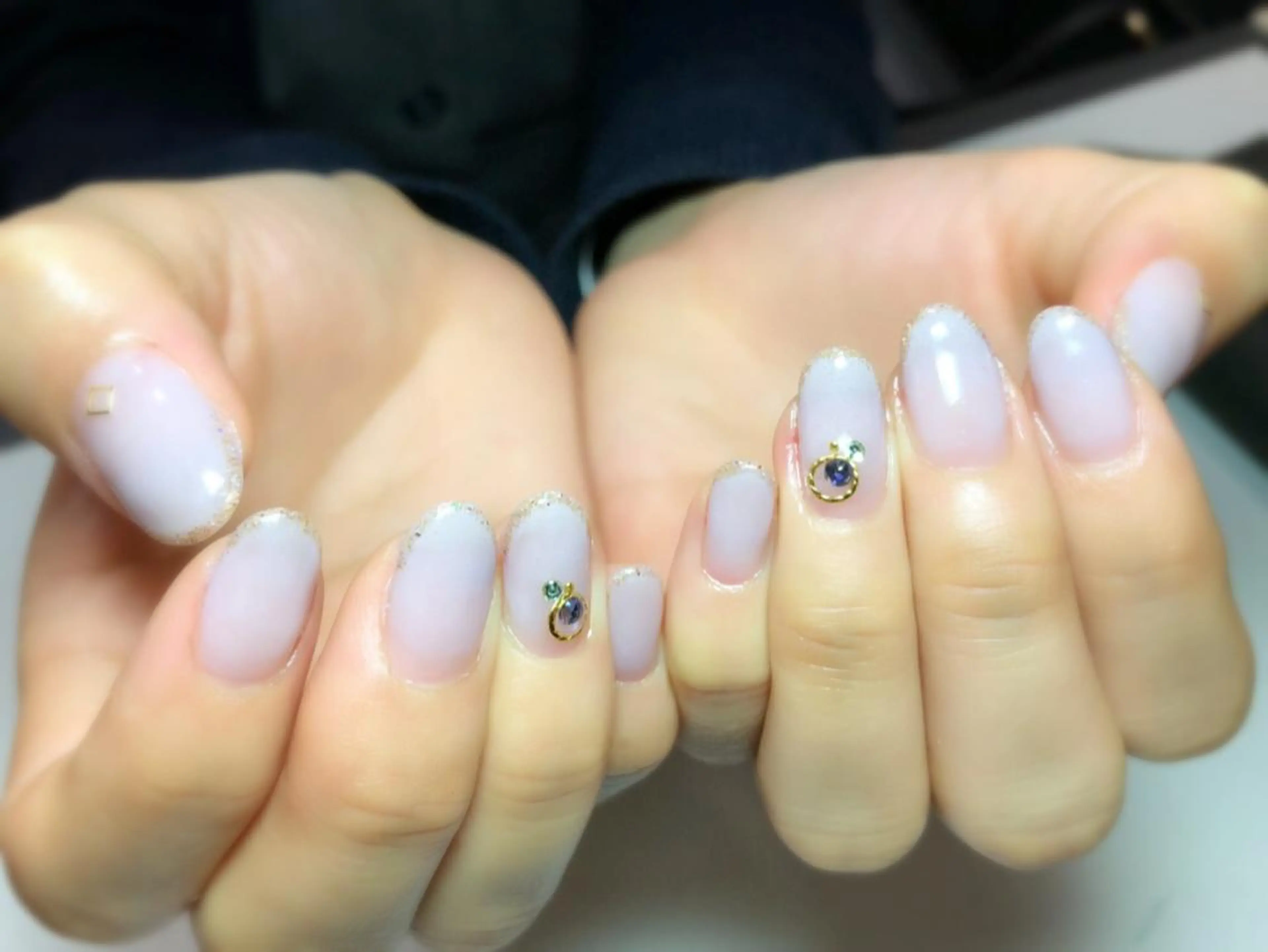 ネイル Aim* 深爪・自爪育成専門店のネイルデザイン