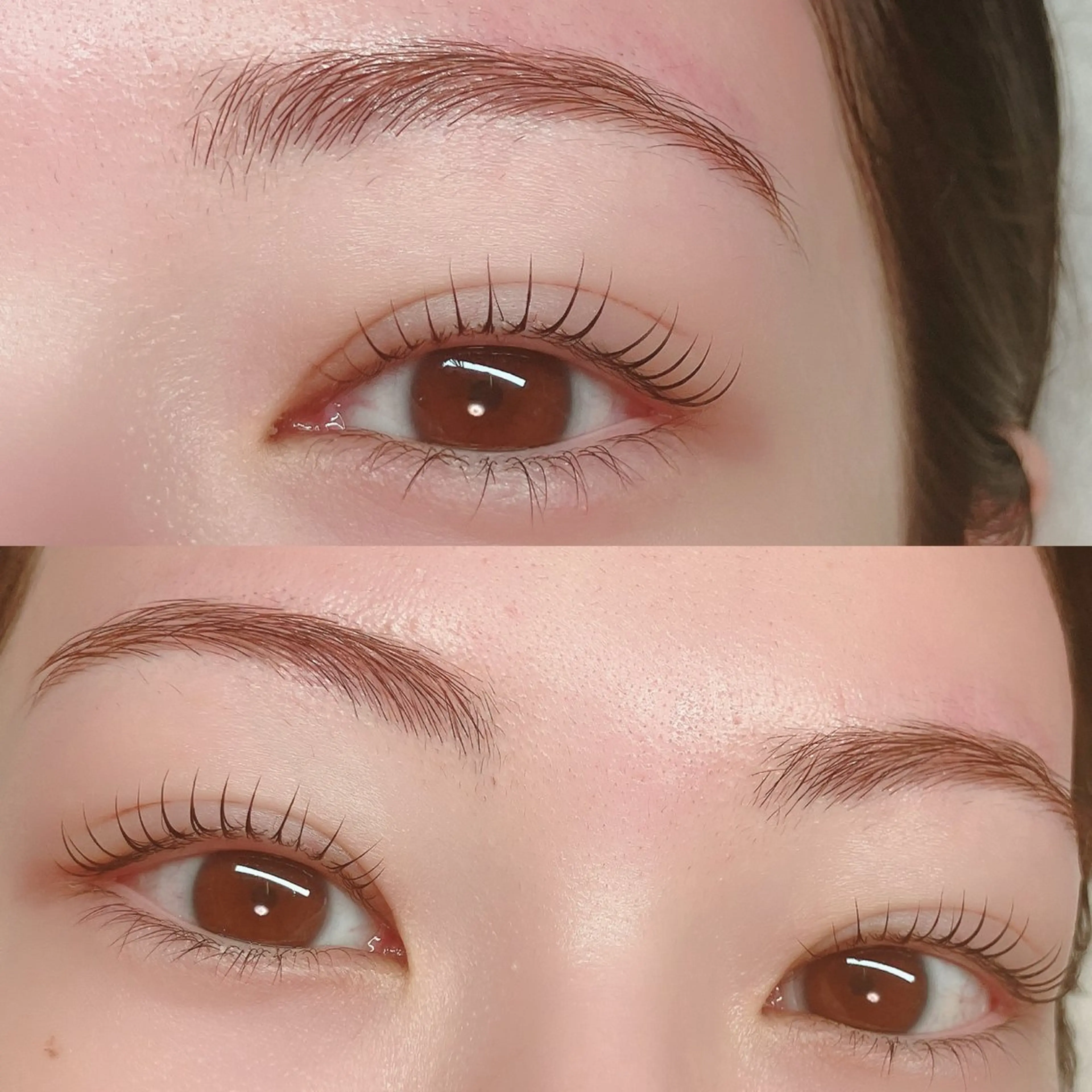 マツエク・マツパ マツパ BELLES AK!KOのマツエク・マツパデザイン