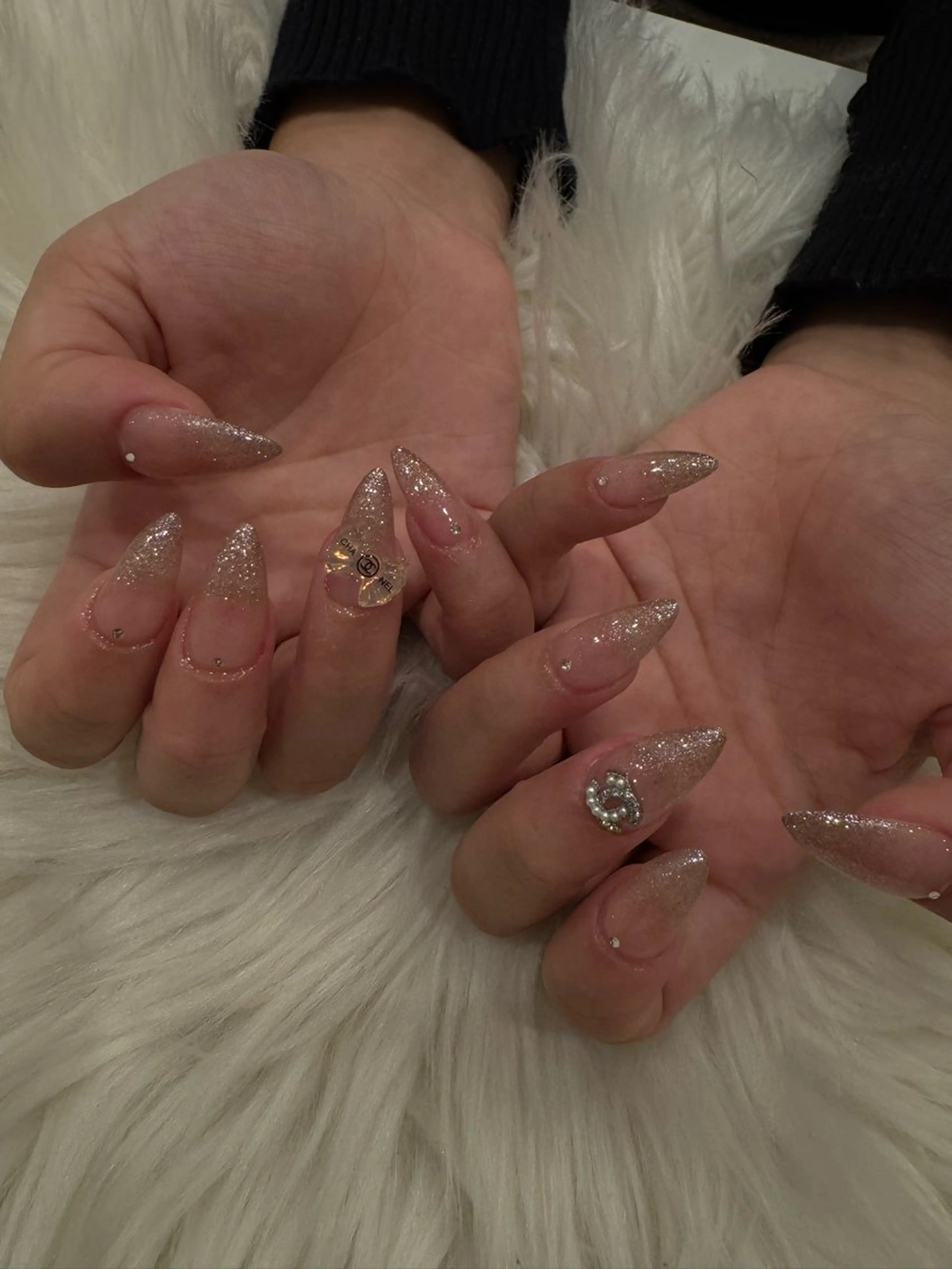 ネイル Tina ネイル（難波）のネイルデザイン