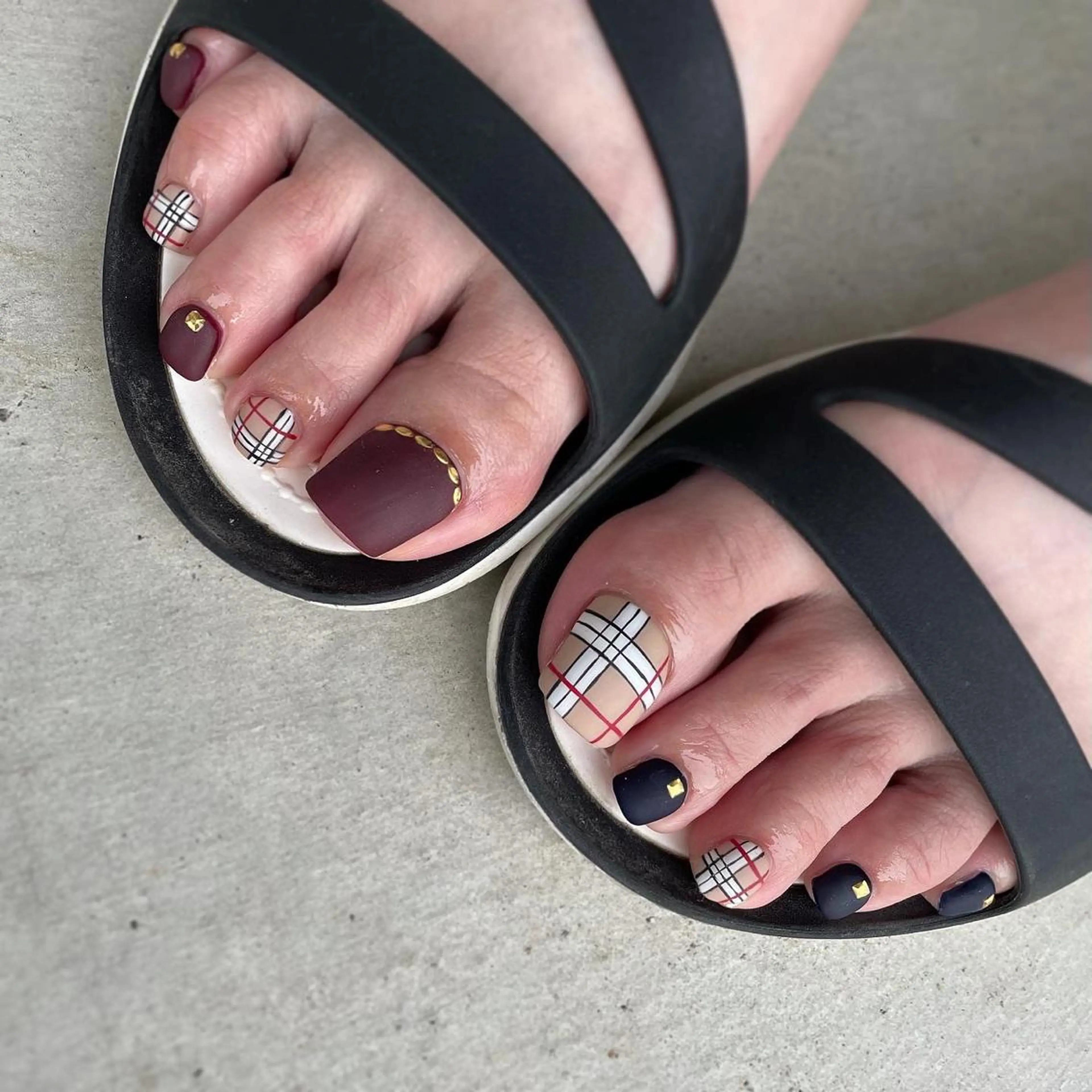 ご新規様 フット ハイクラスアート オフ込みの写真