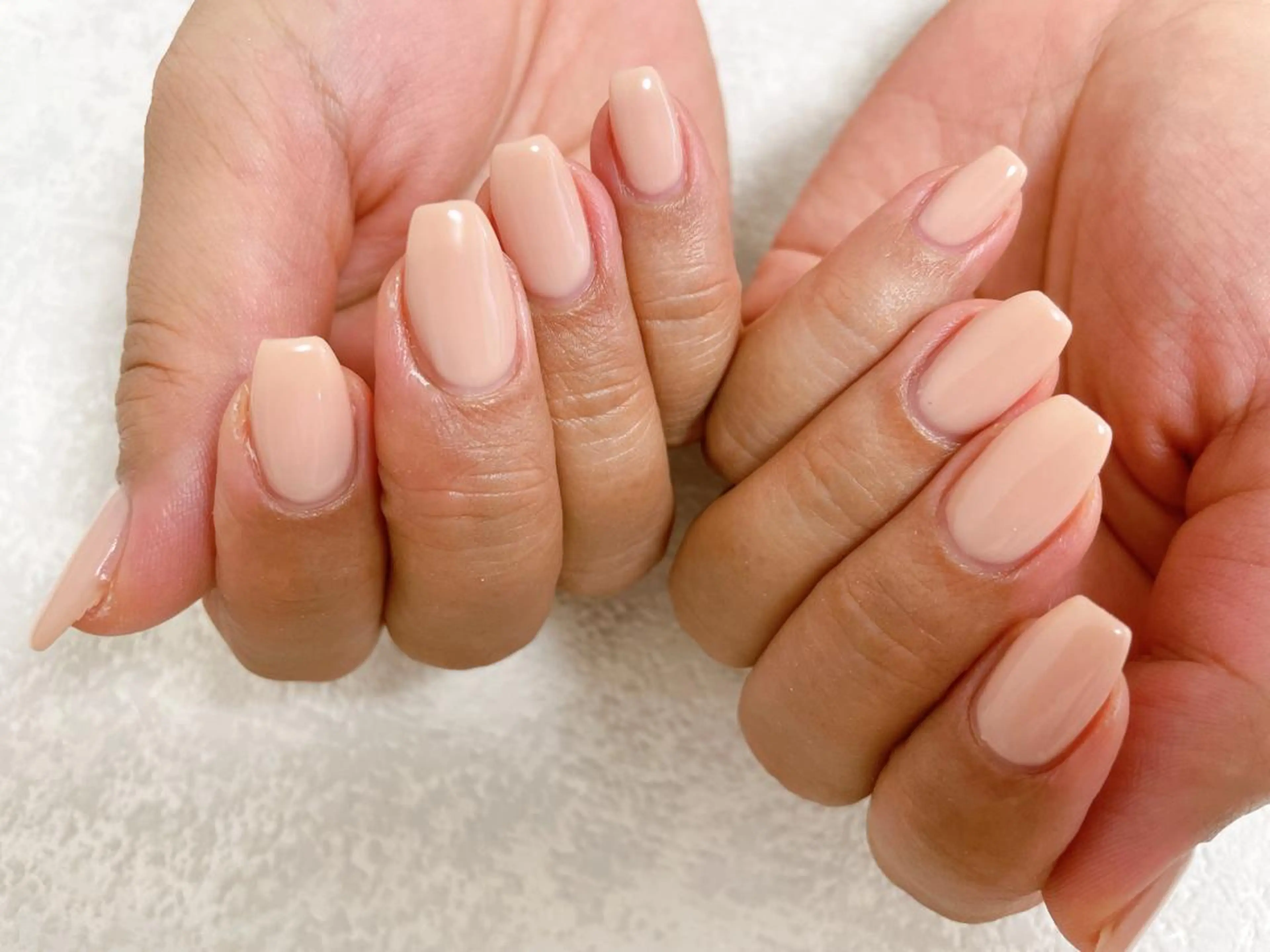 ネイル オーロラネイル フラワーネイル フットネイル フレンチネイル ジェルネイル ハンドネイル Mogu nail 二子玉川のネイルデザイン