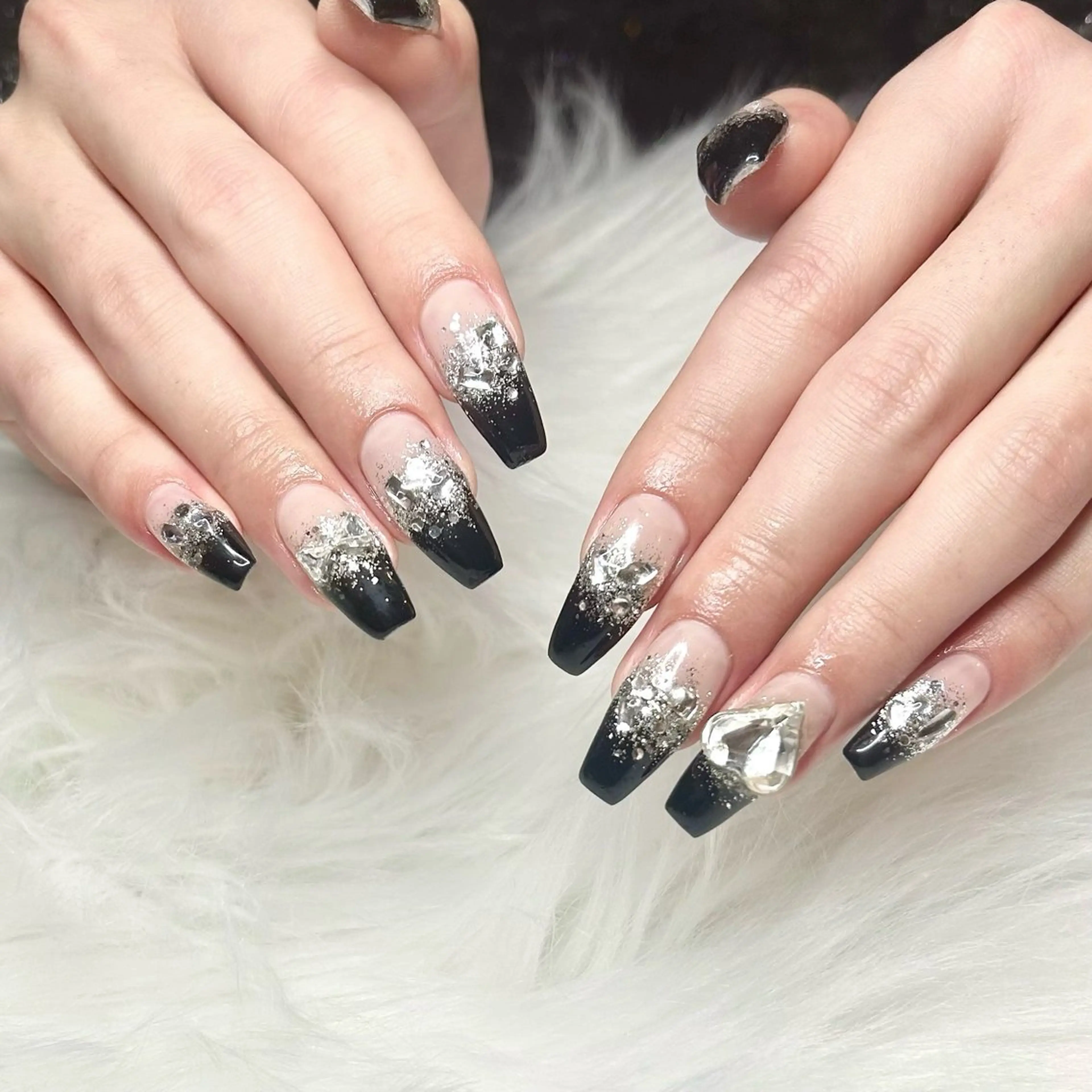 ネイル ハンドネイル Salon Mori所属・☺︎ amiのネイルデザイン