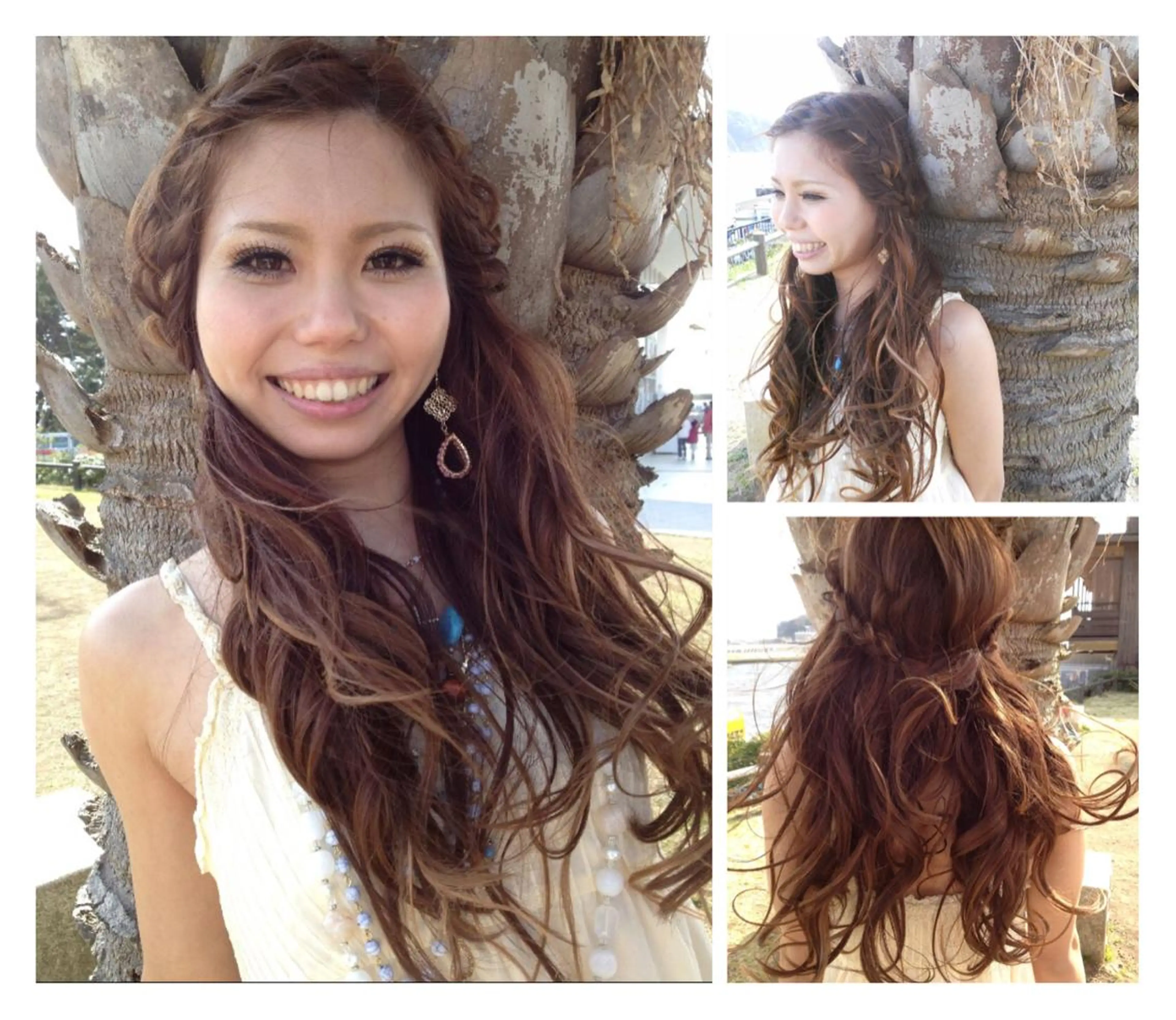 カラー ハイライトカラー DISCOHAIRsanc（ルジャルダン町田）所属・烏山 達也のヘアスタイル