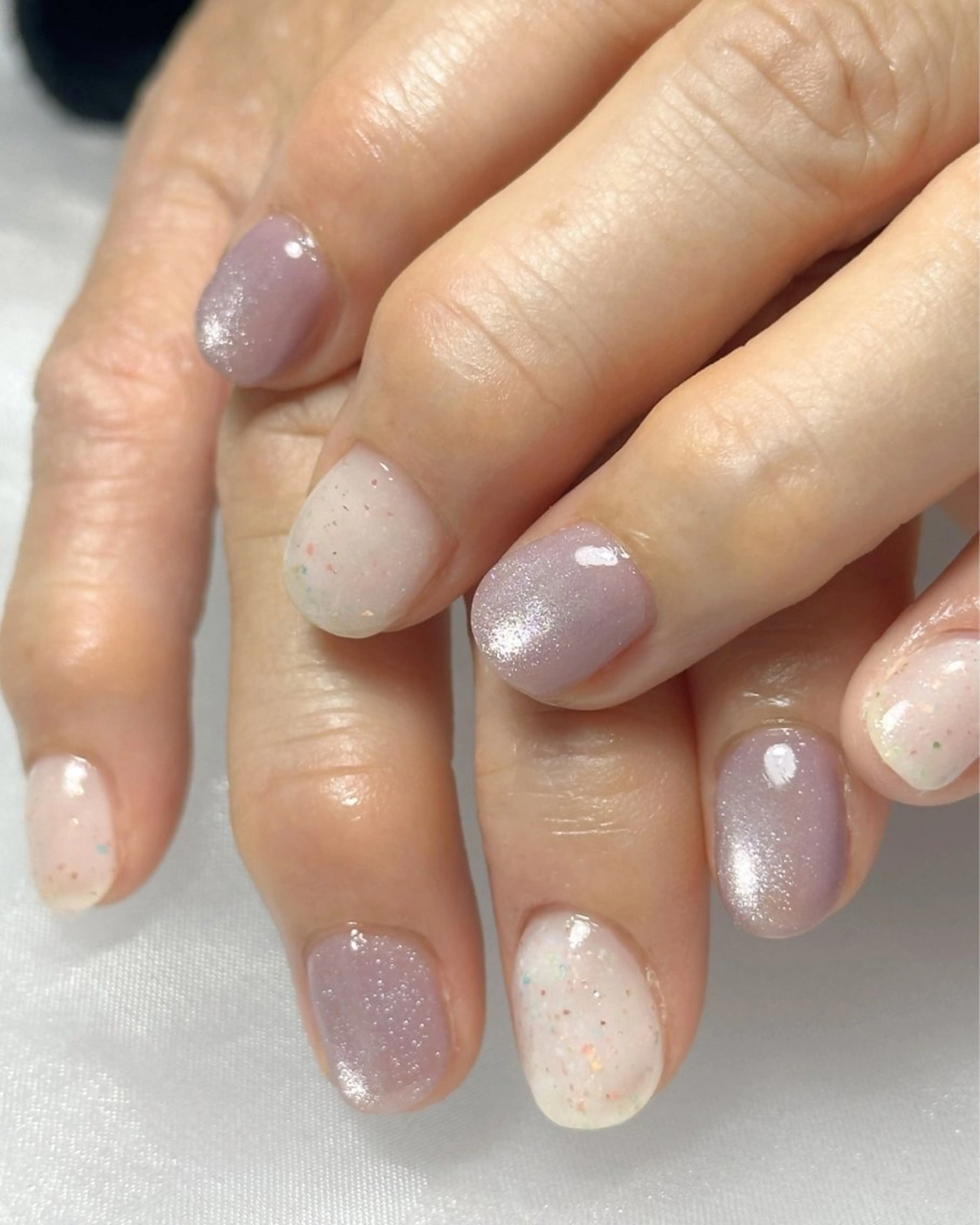 ネイル ハンドネイル NAIL-LA CLARTE所属・Jr.鈴木- La clarte-のネイルデザイン