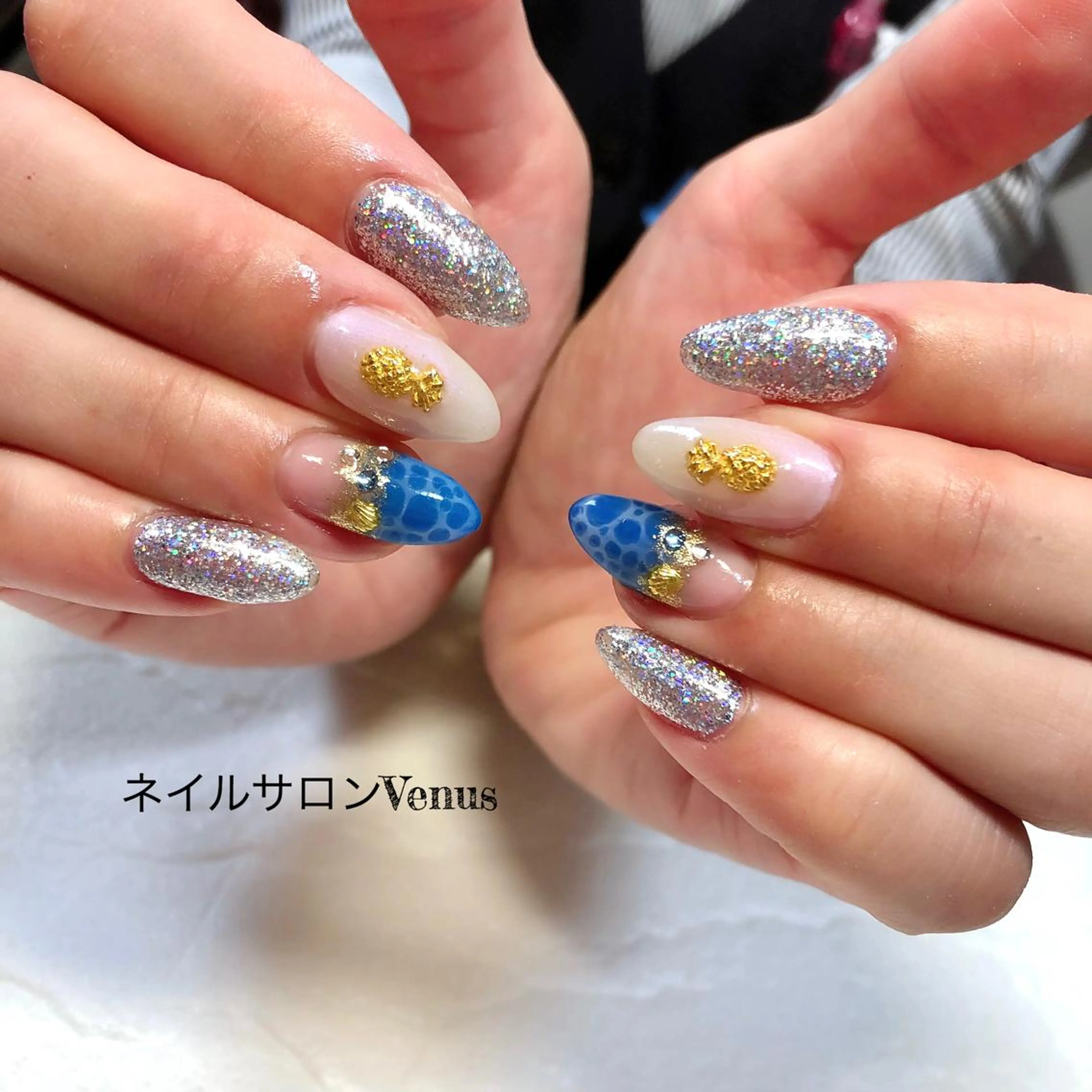 ネイル ハンドネイル Nail salon Venusのネイルデザイン