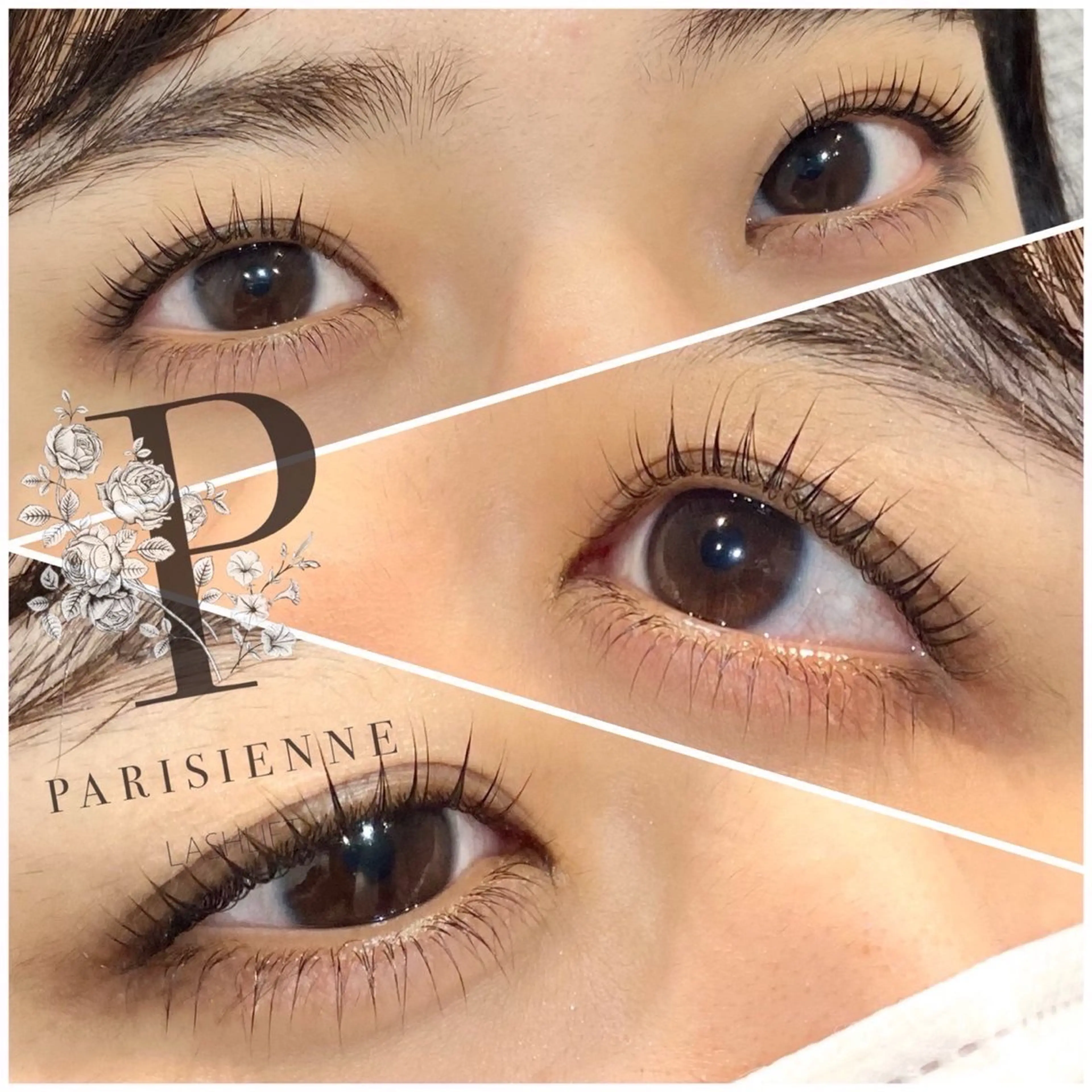 マツエク・マツパ Lucia eyelash salon (ルチア)所属・Lucia 吉田のマツエク・マツパデザイン