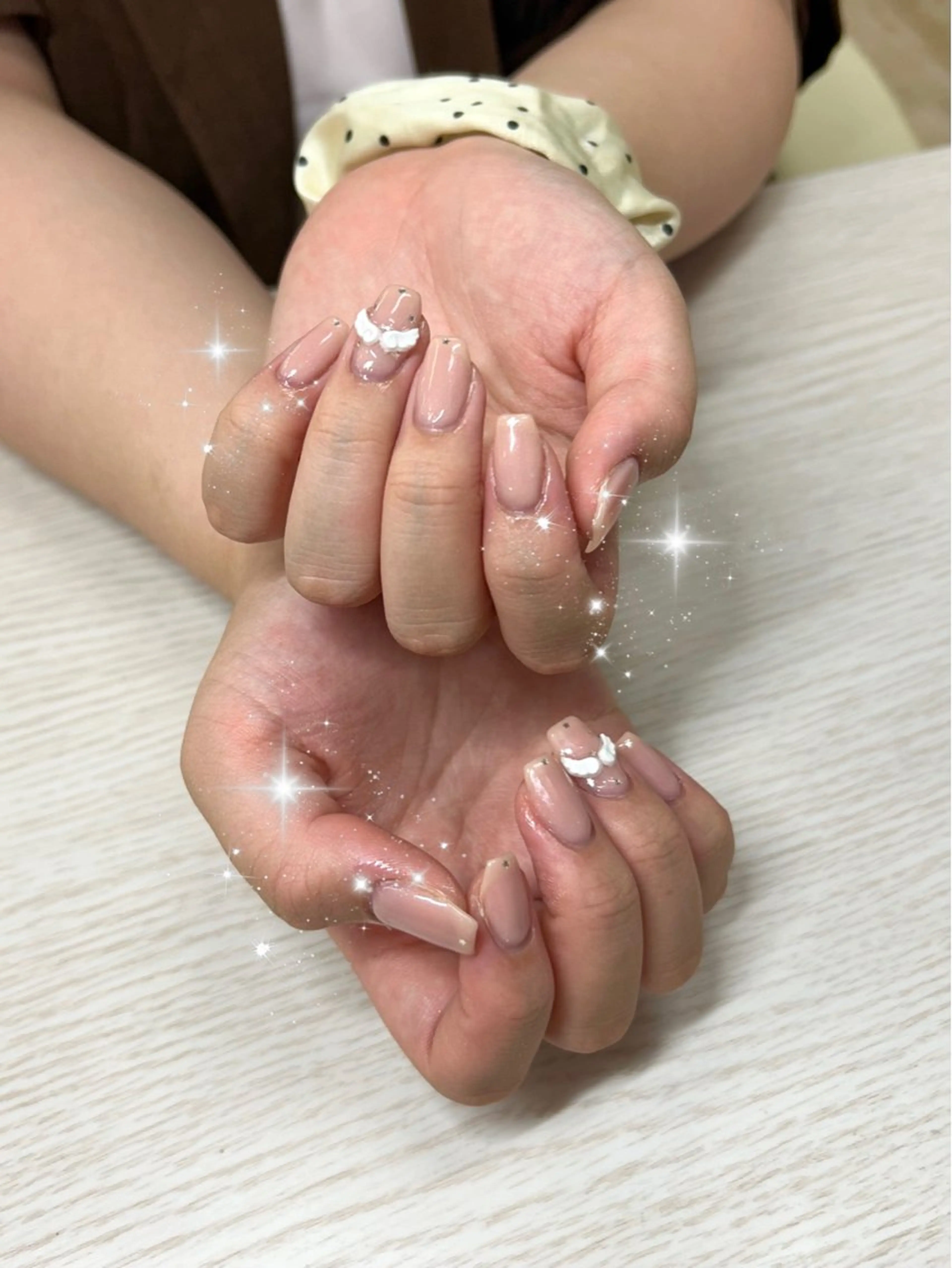 ネイル TRU NAIL&EYEゆめが丘ソラトス店所属・TRU ゆあのネイルデザイン