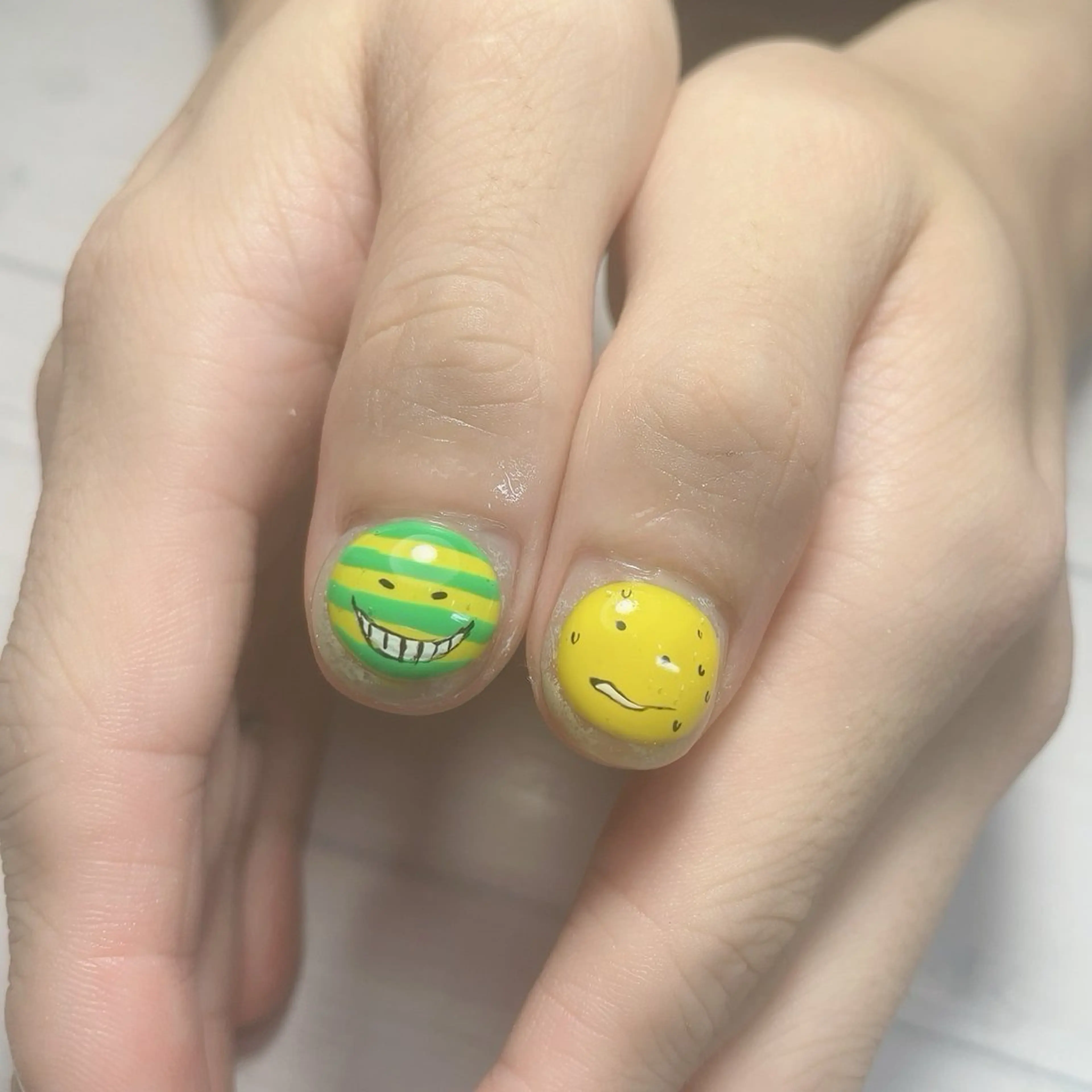 ネイル Larme yuriaのネイルデザイン