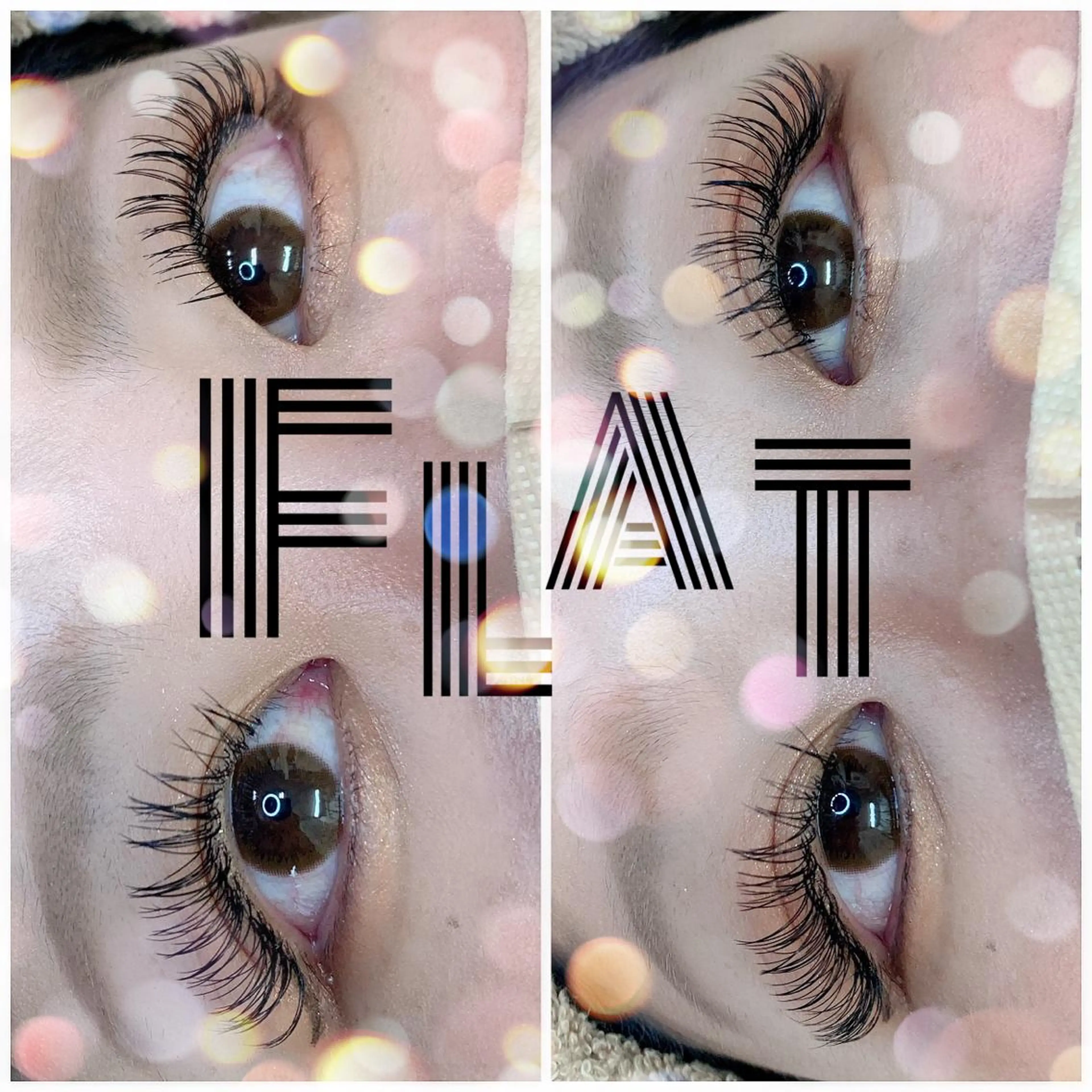 マツエク・マツパ hair&beauty Syrup所属・Miku★ Syrup蕨店のマツエク・マツパデザイン