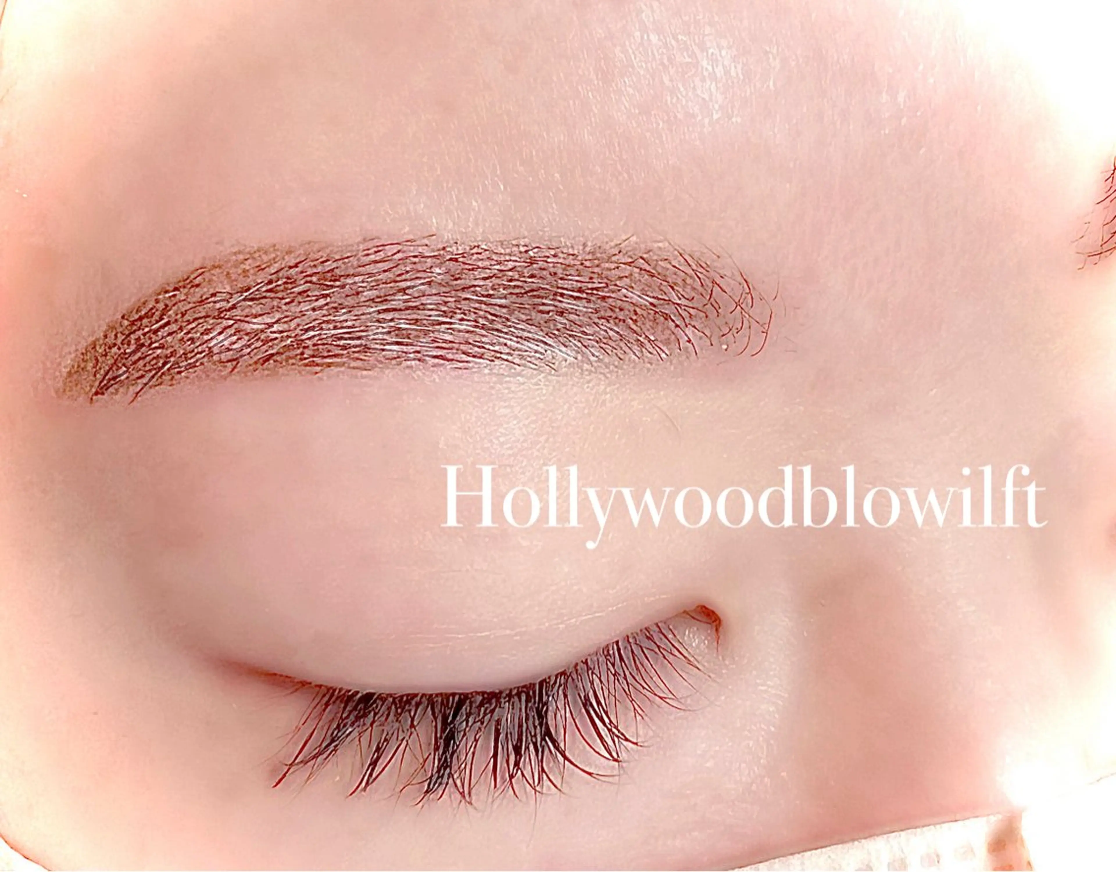 アイブロウ 森川 紗帆の眉毛・アイブロウイメージ