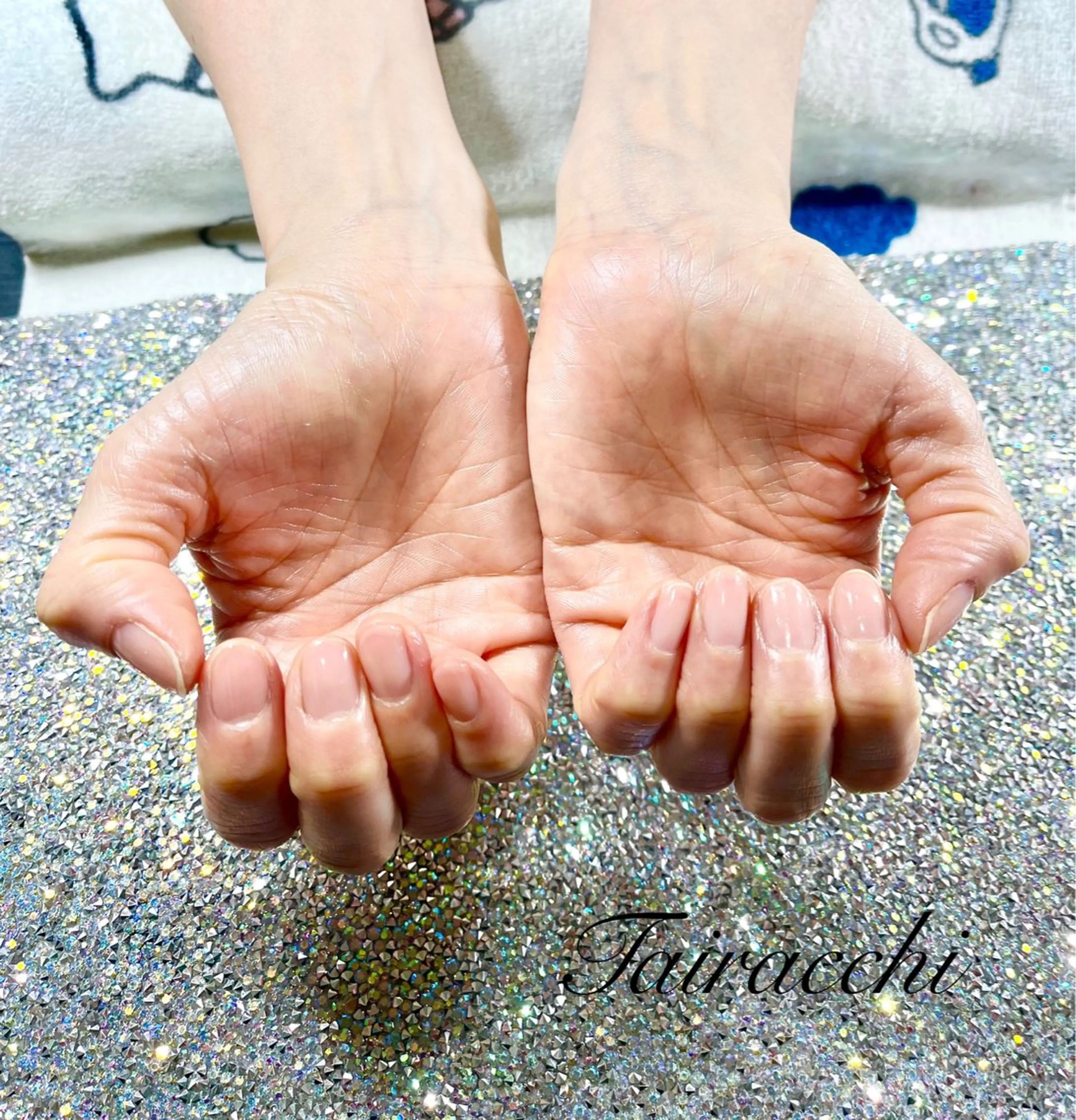 ネイル ハンドケア Tairacchi ﾀｲﾗｯﾁのエステ・リラクイメージ