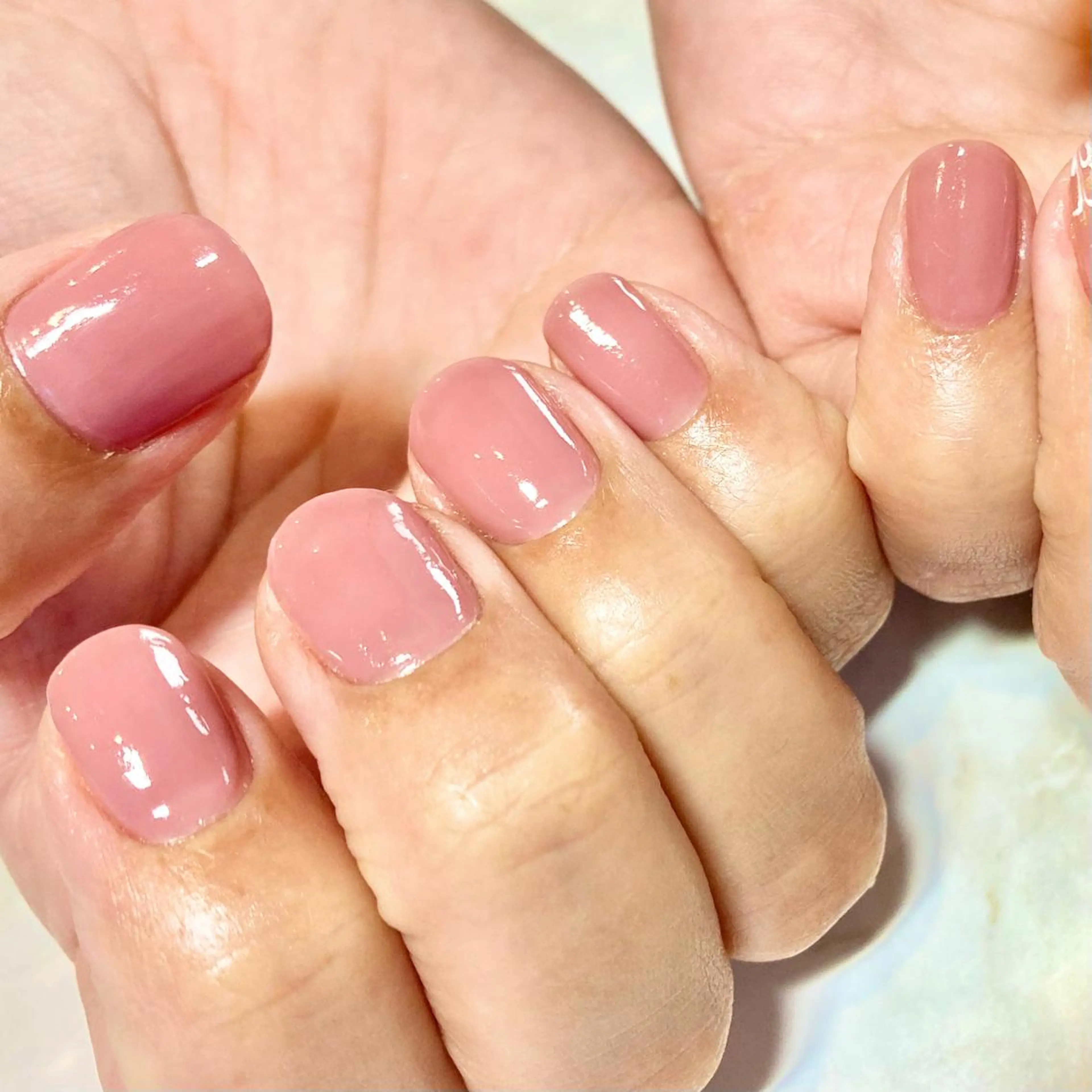 ネイル ハンドネイル nail salon 和(ただいま休業中)のネイルデザイン