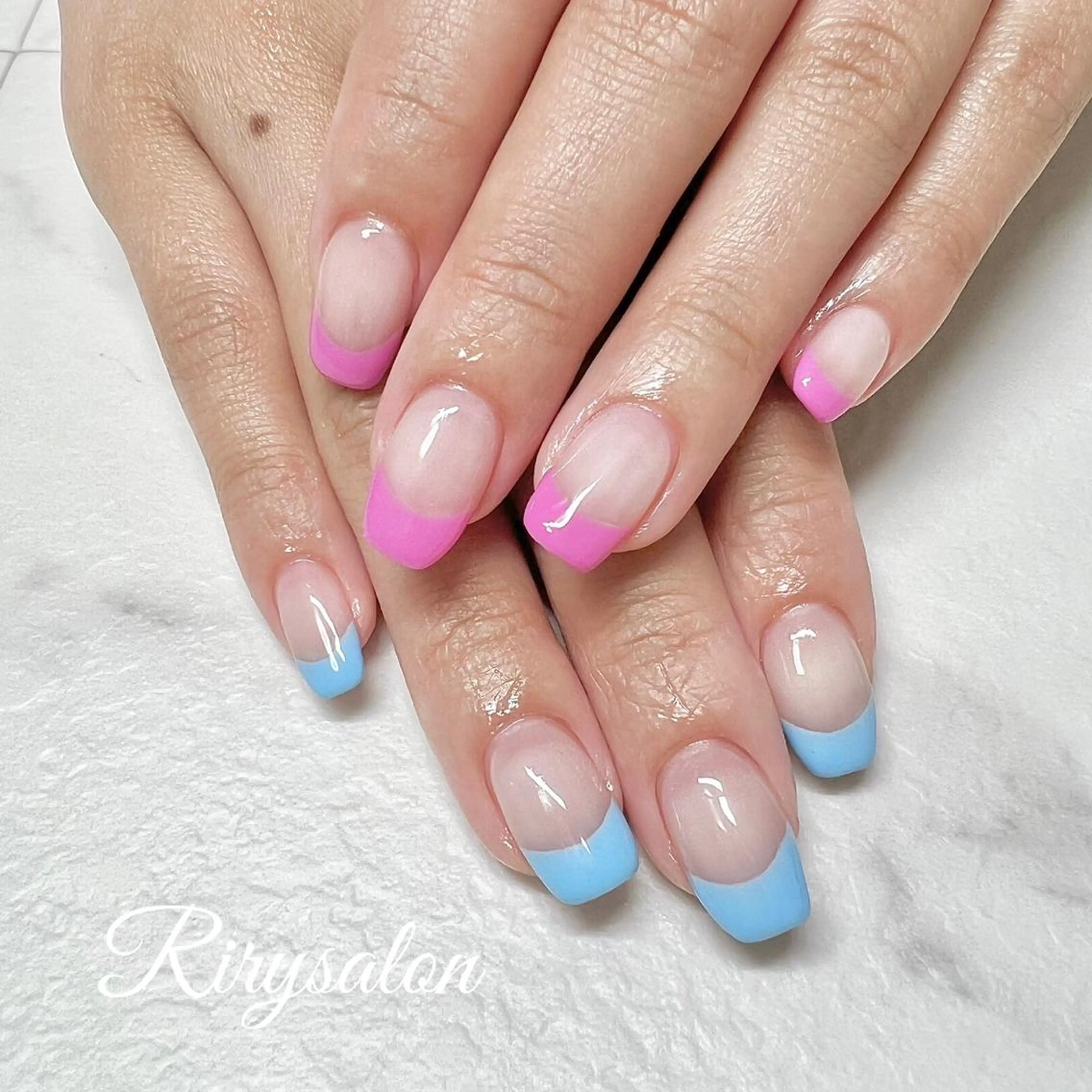 ネイル Riry salonのネイルデザイン