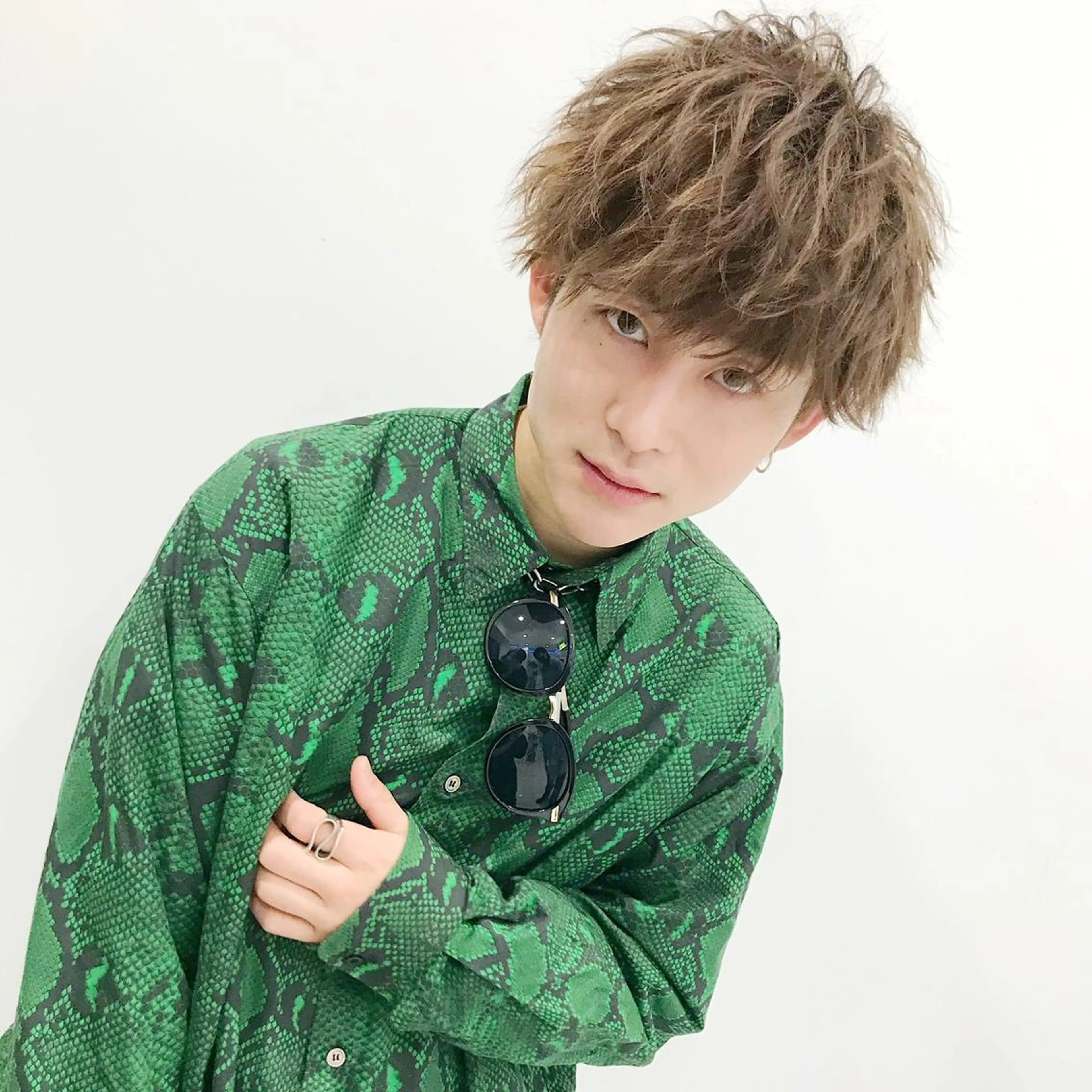 ショート 仕上がり満足度No. 1🔥BLUCK🔥のヘアスタイル