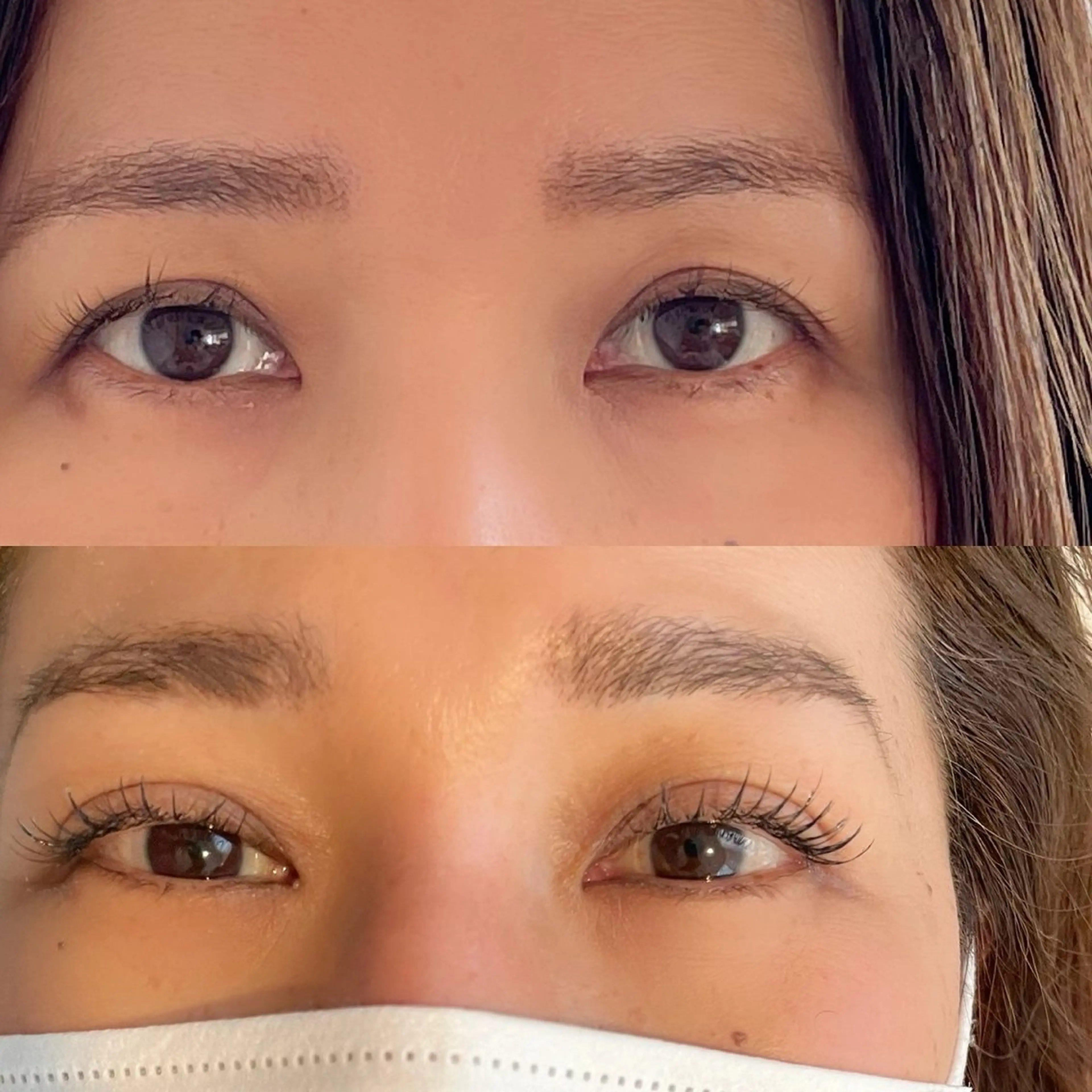 マツエク・マツパ pon.room所属・ポンルーム AKOのマツエク・マツパデザイン