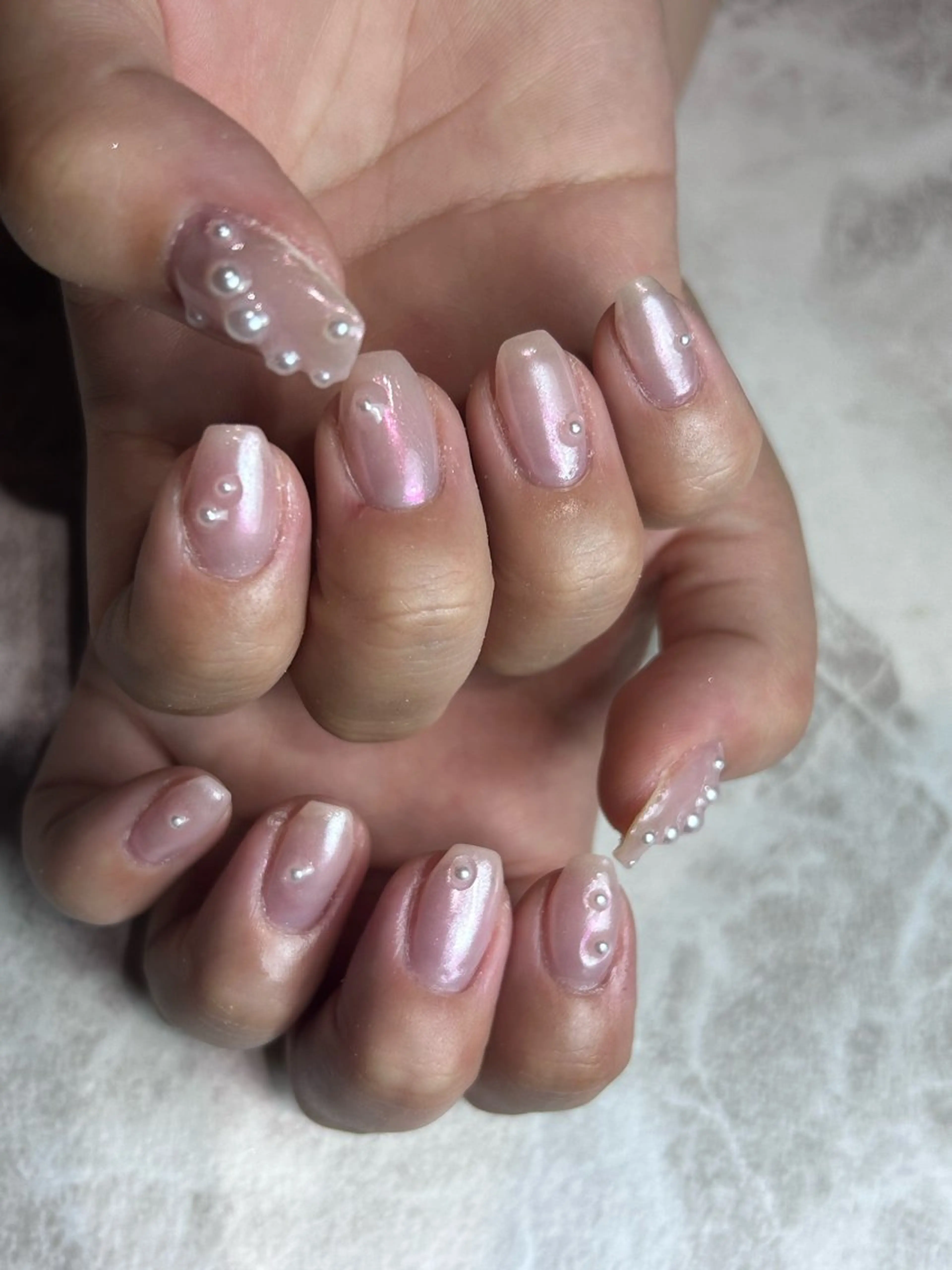 ネイル 持ち込み Maria所属・💎脱毛・眉毛💎 アリーのエステ・リラクイメージ