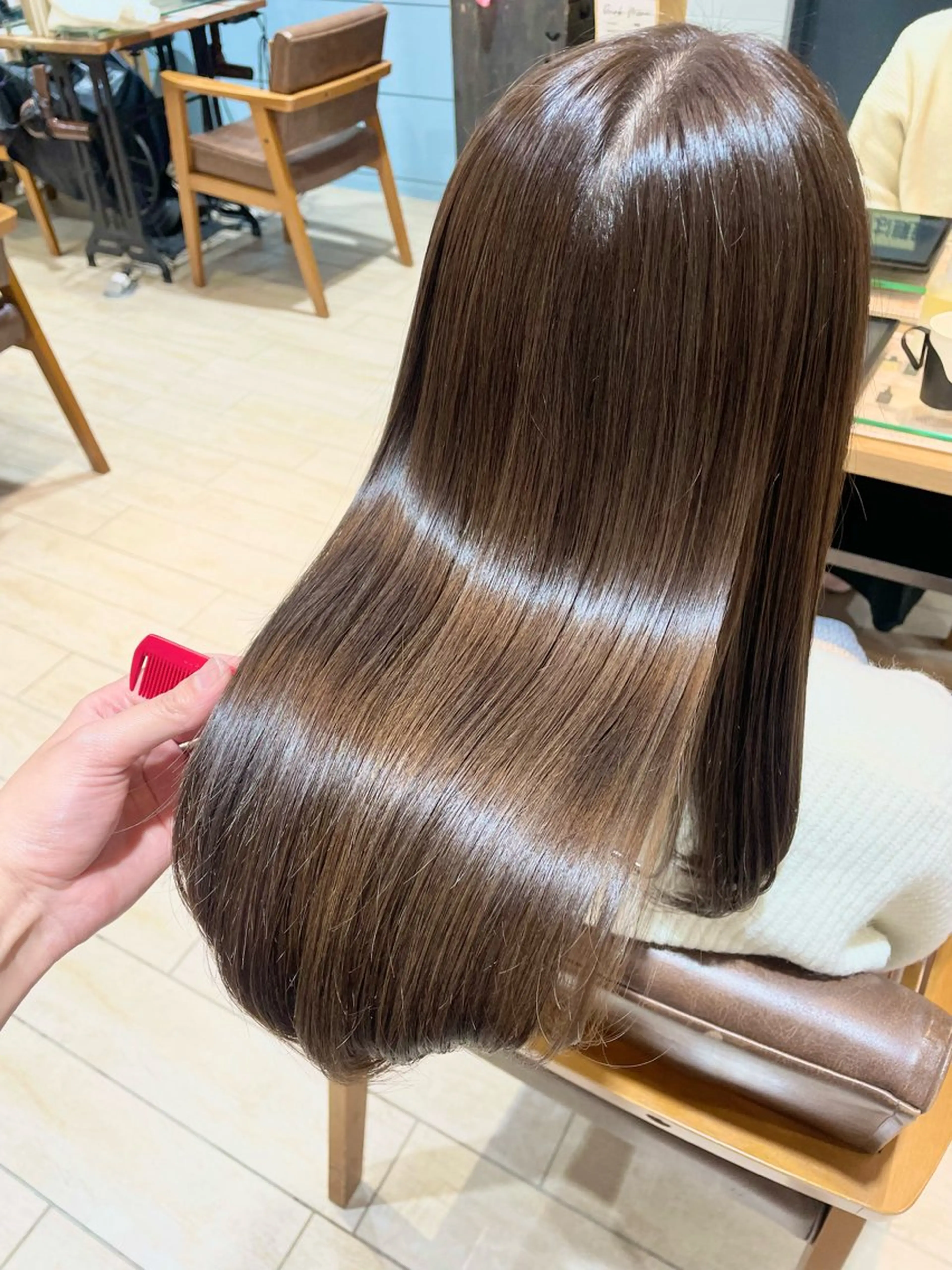 【悩みに合わせて選べる💡】N.ケラ熱/TOKIO熱インカラミ/クオライン/oggiotto⭐️髪質改善トリートメントの写真