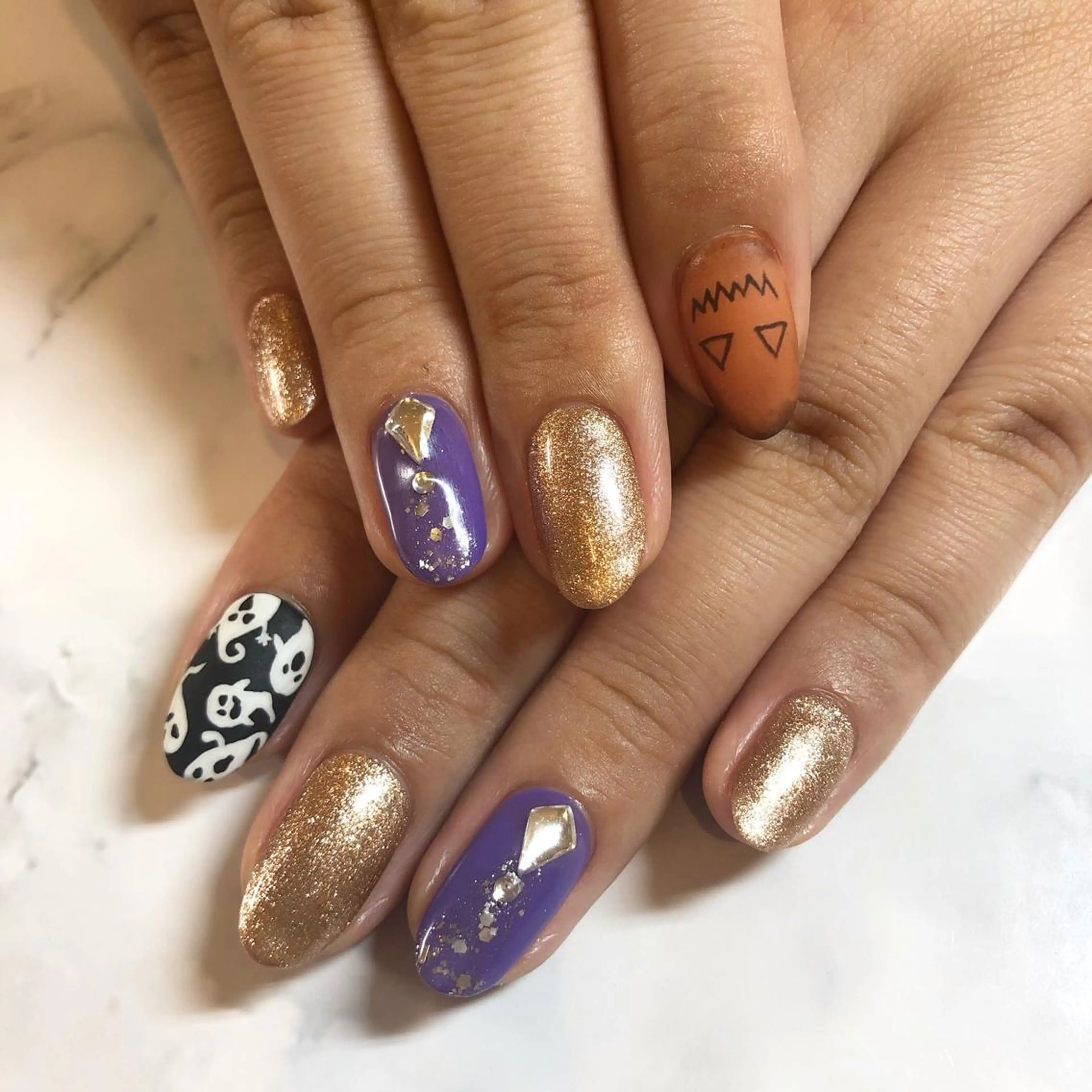 ネイル ハンドネイル ハンドケア Titalee所属・nail salon Titaleeのネイルデザイン