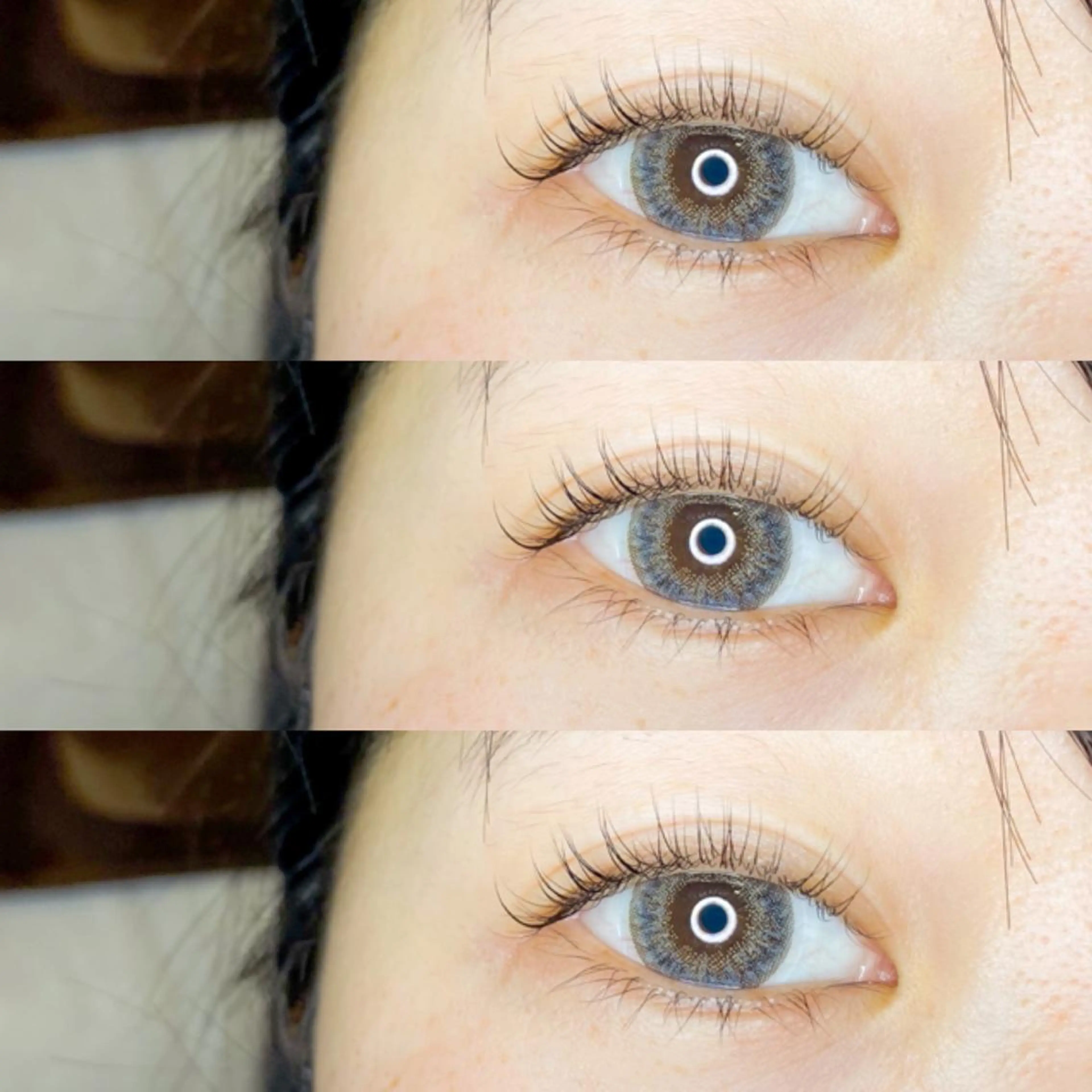 マツエク・マツパ ケラチンラッシュリフト miien(SALONVILLAGE内)所属・MOE /渋谷・明治神宮前のマツエク・マツパデザイン